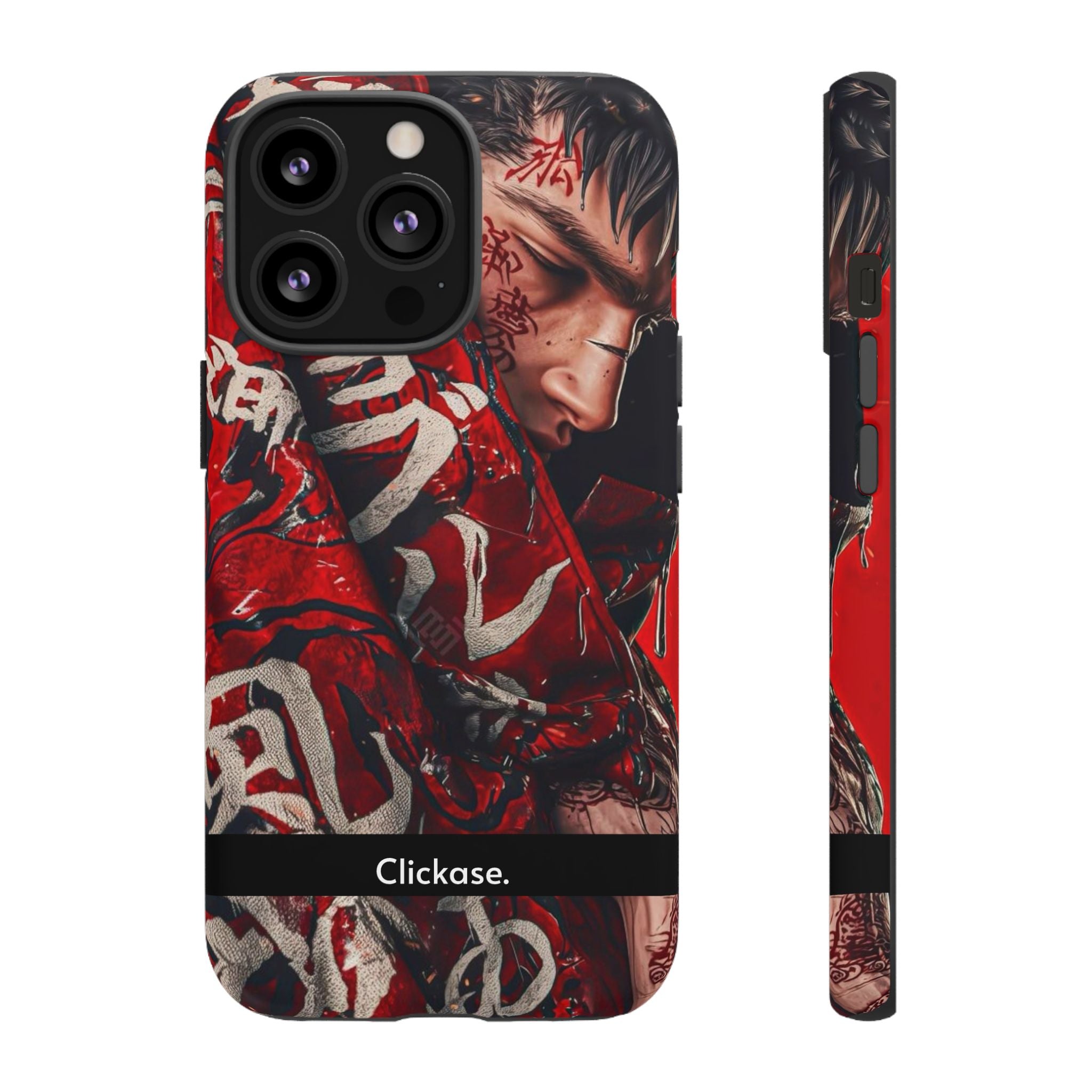 Anime Jinsaui - Tough Phone Case by
