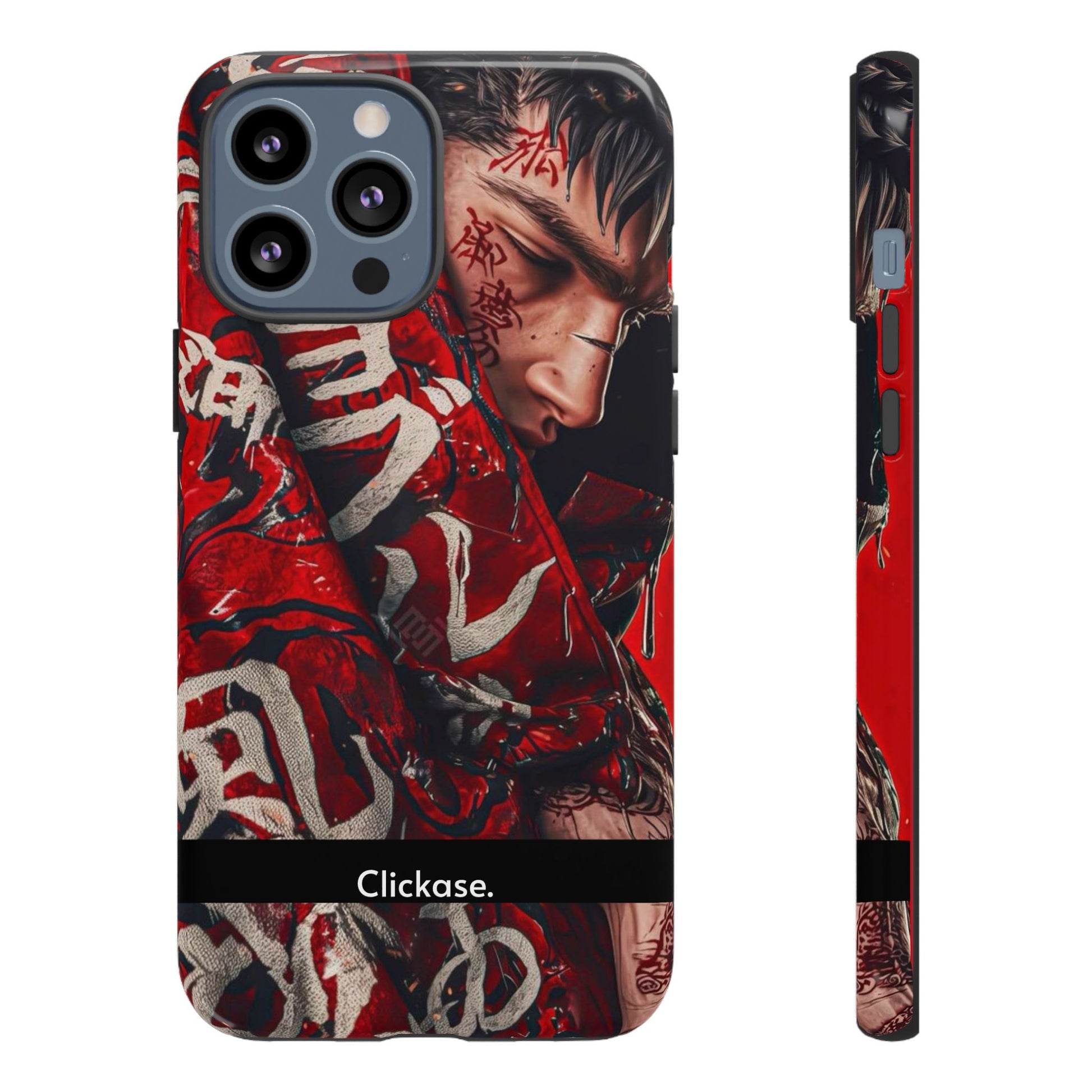 Anime Jinsaui - Tough Phone Case by