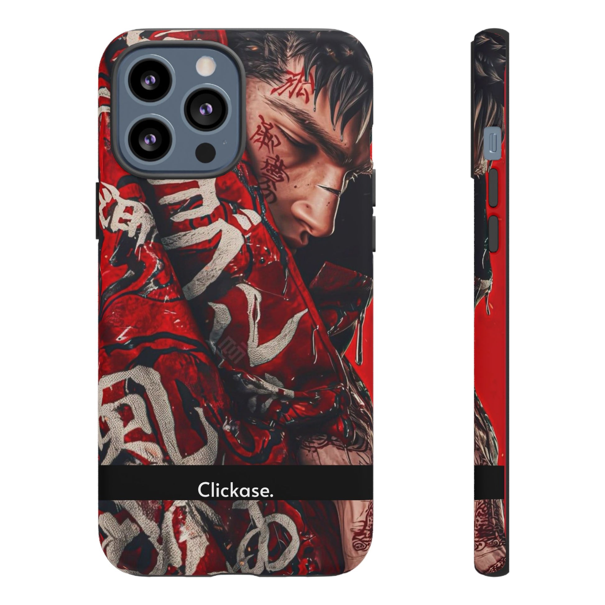 Anime Jinsaui - Tough Phone Case by