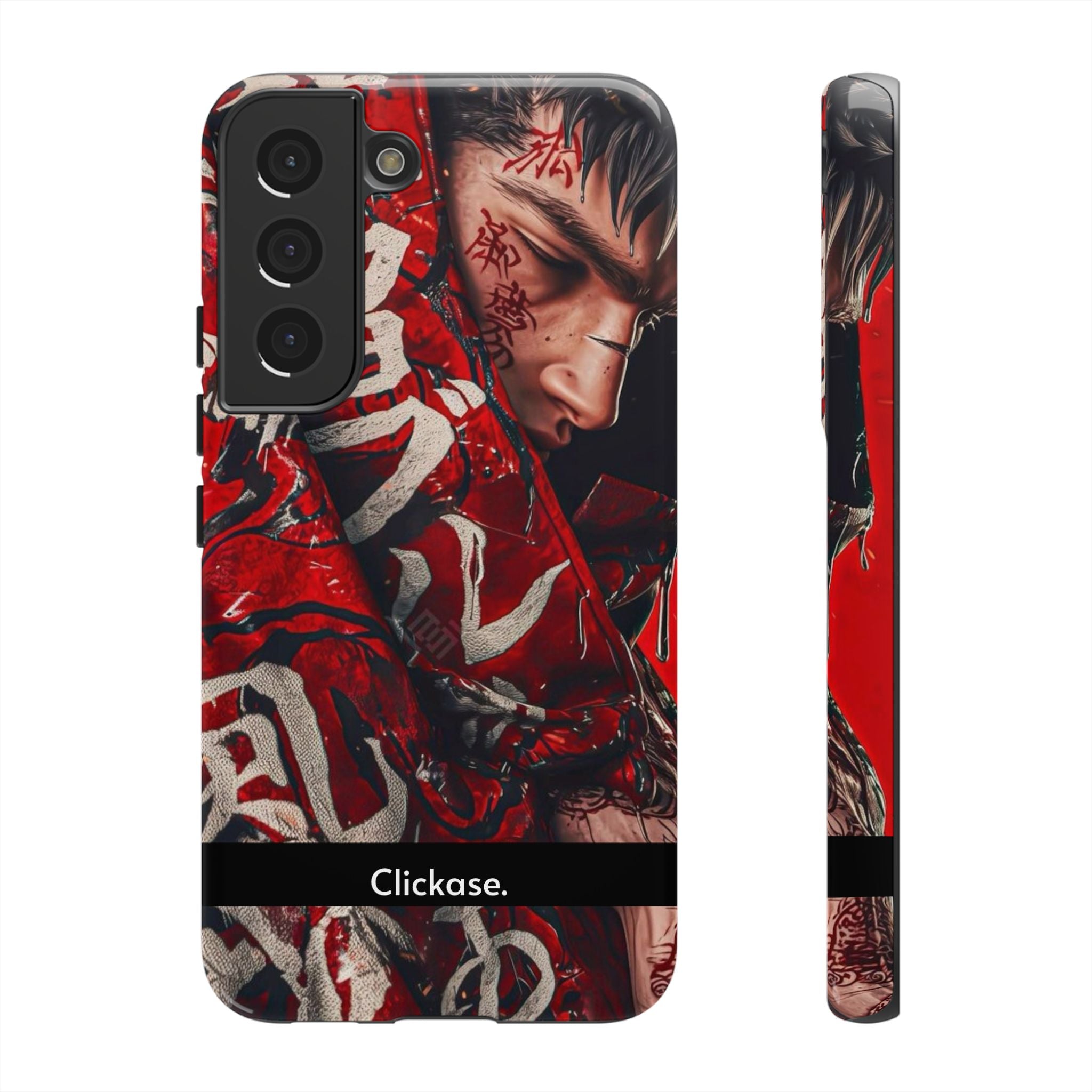 Anime Jinsaui - Tough Phone Case by