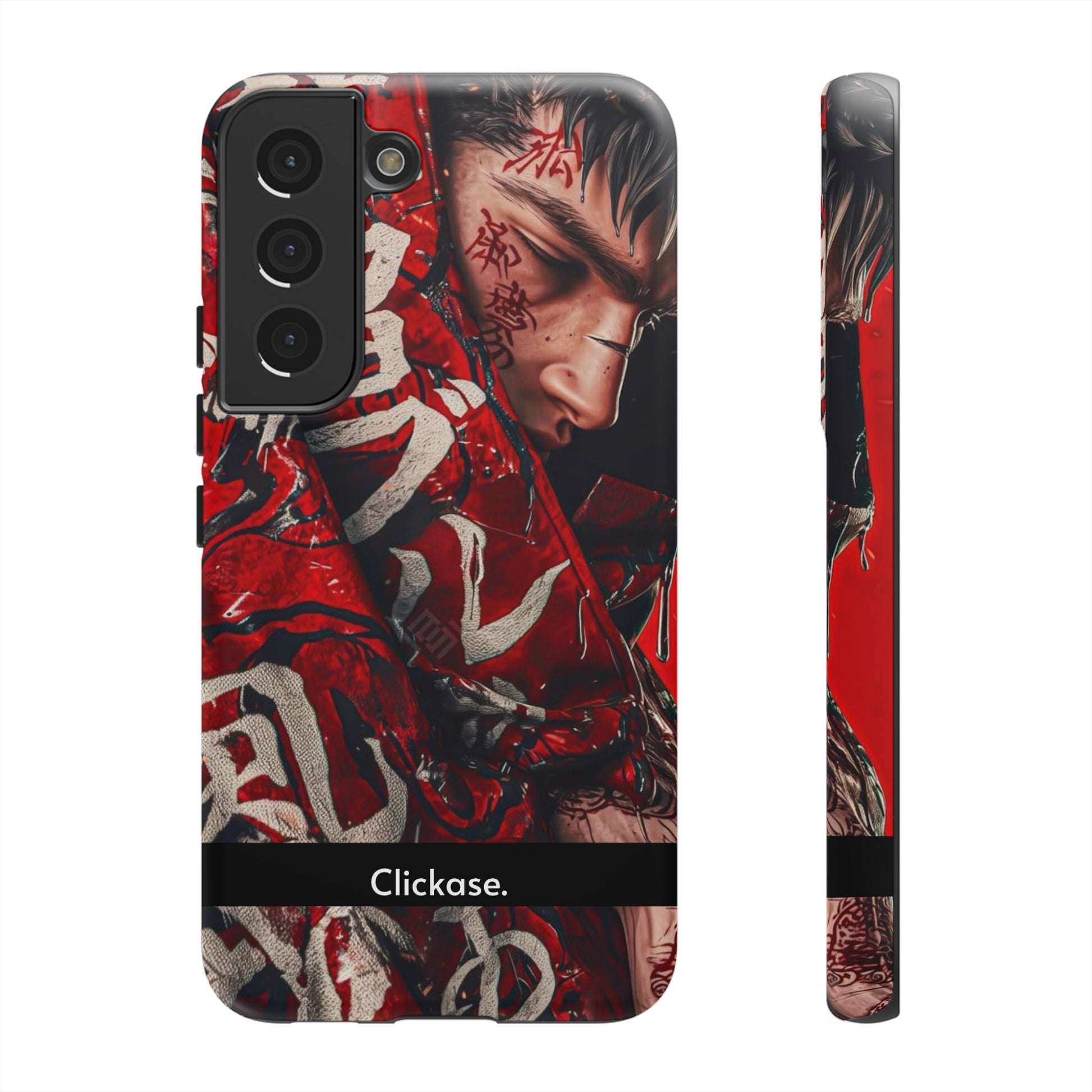 Anime Jinsaui - Tough Phone Case by