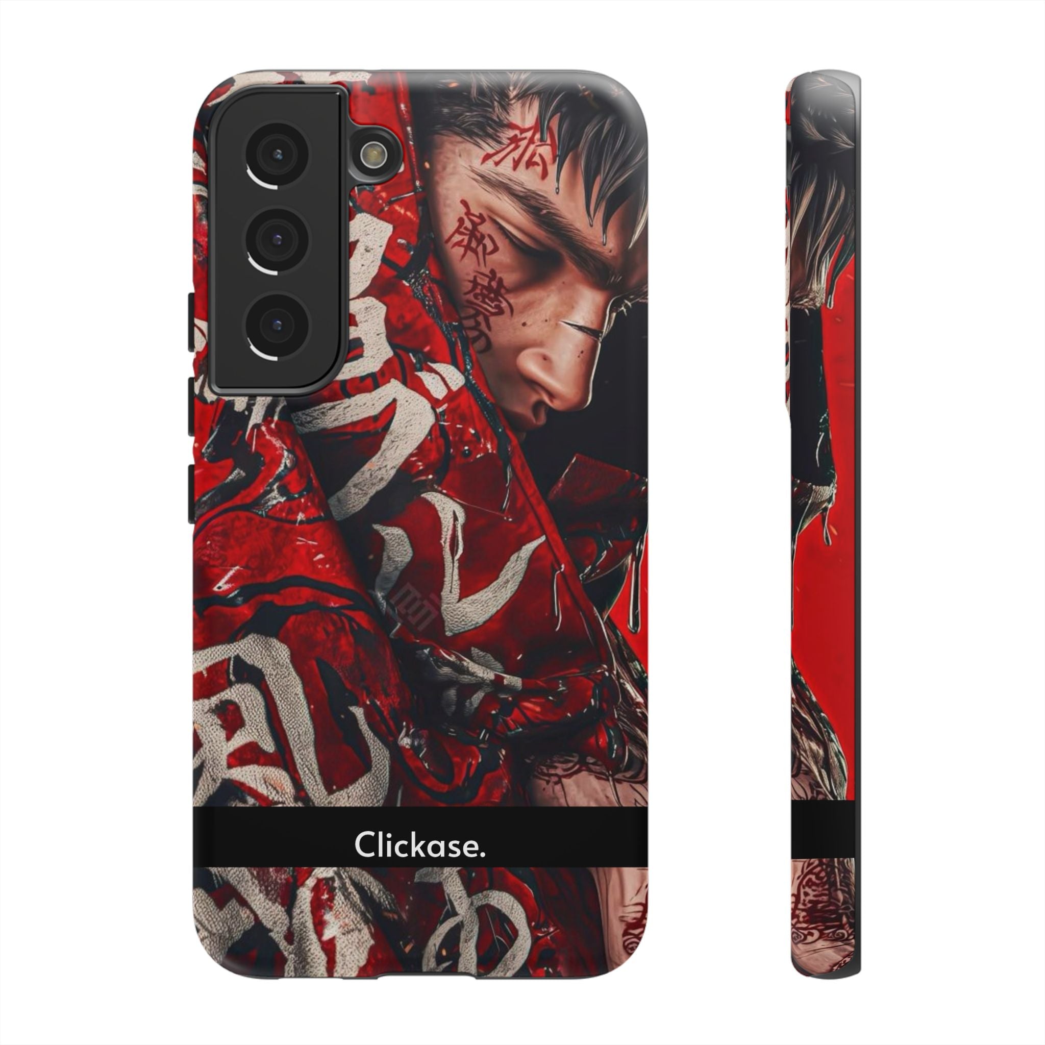 Anime Jinsaui - Tough Phone Case by