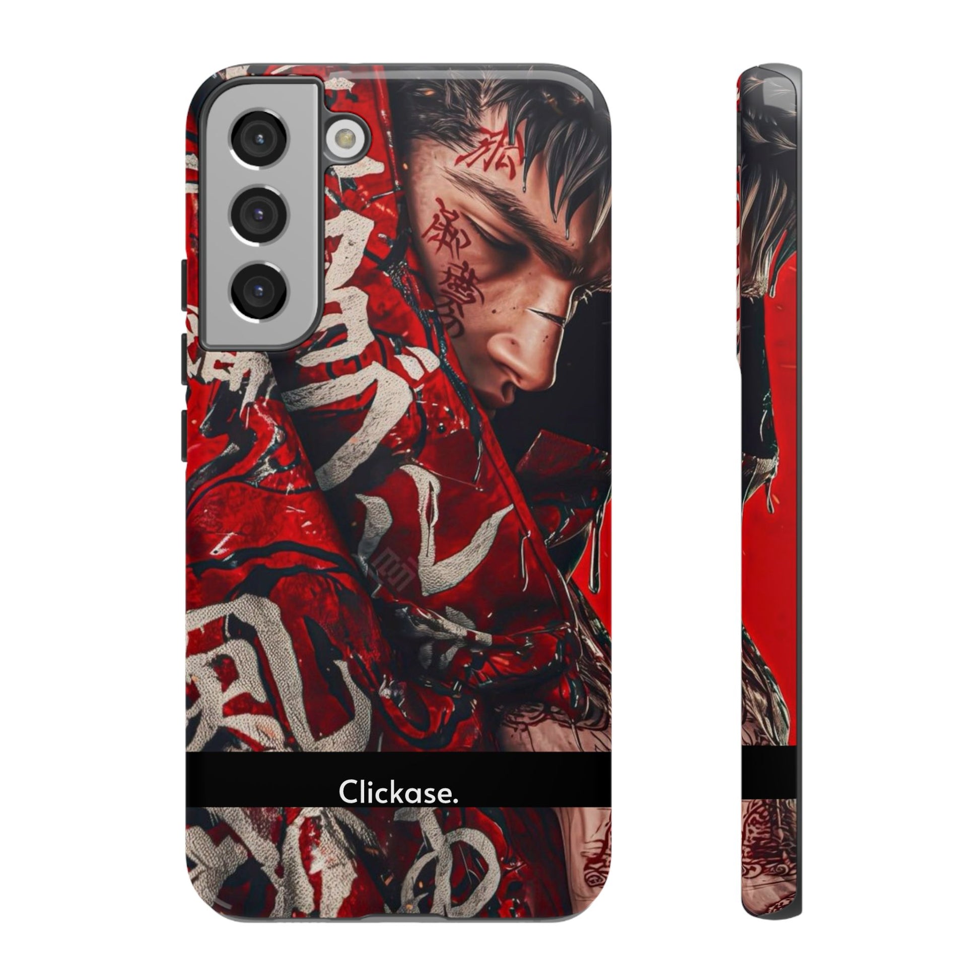 Anime Jinsaui - Tough Phone Case by