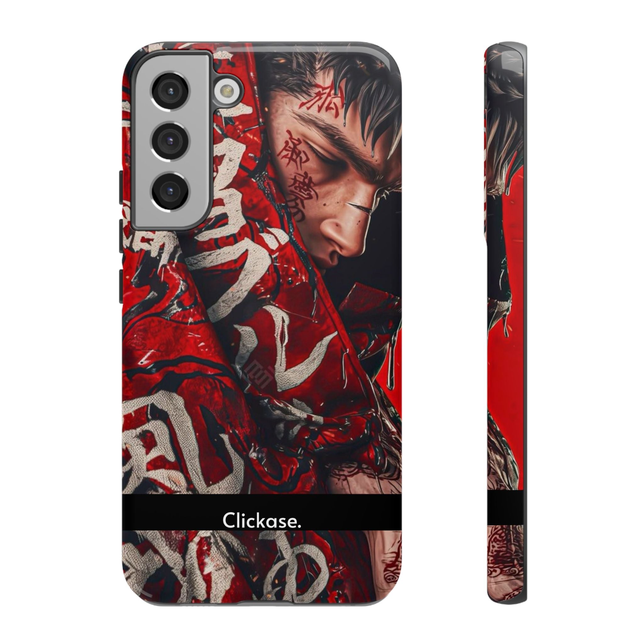 Anime Jinsaui - Tough Phone Case by