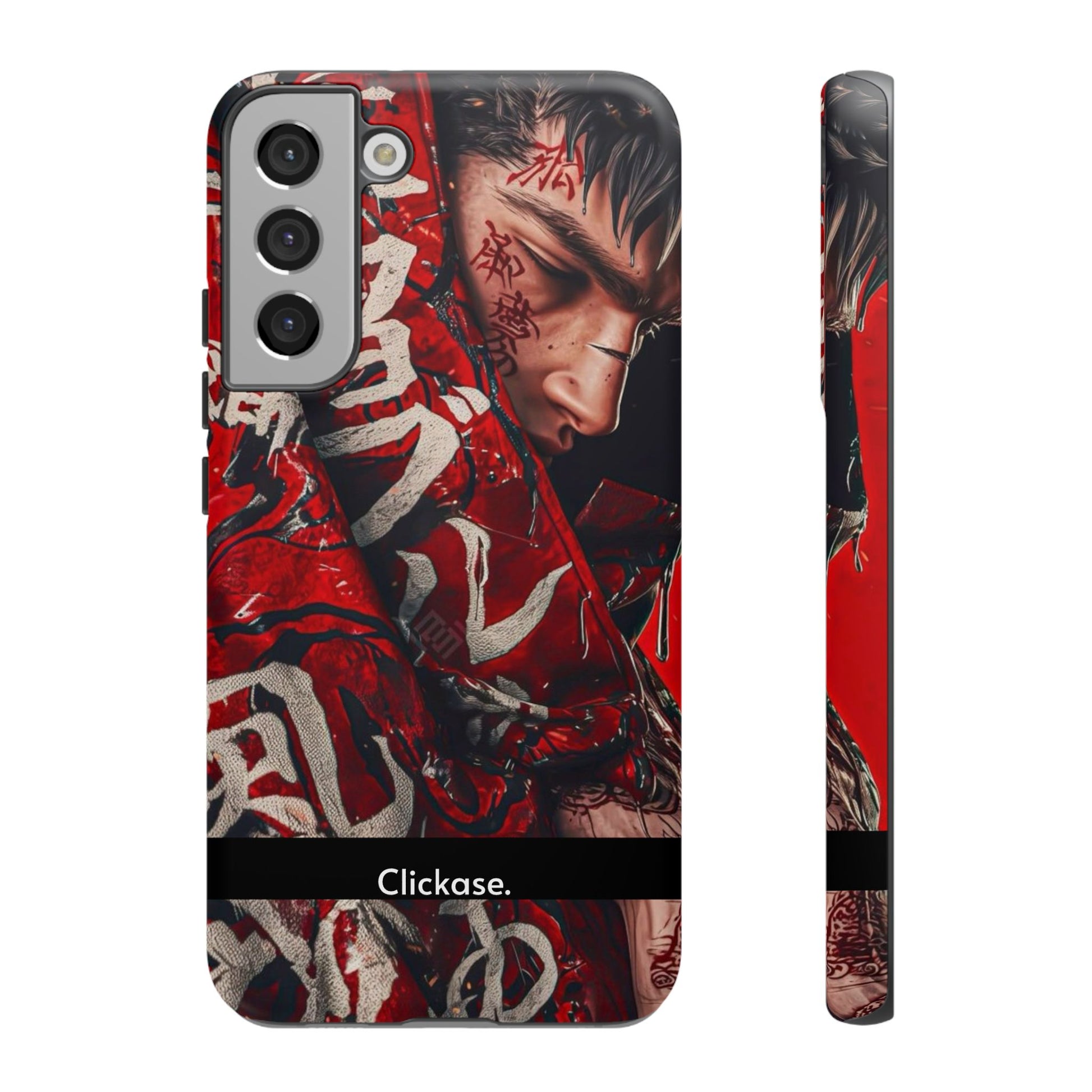 Anime Jinsaui - Tough Phone Case by