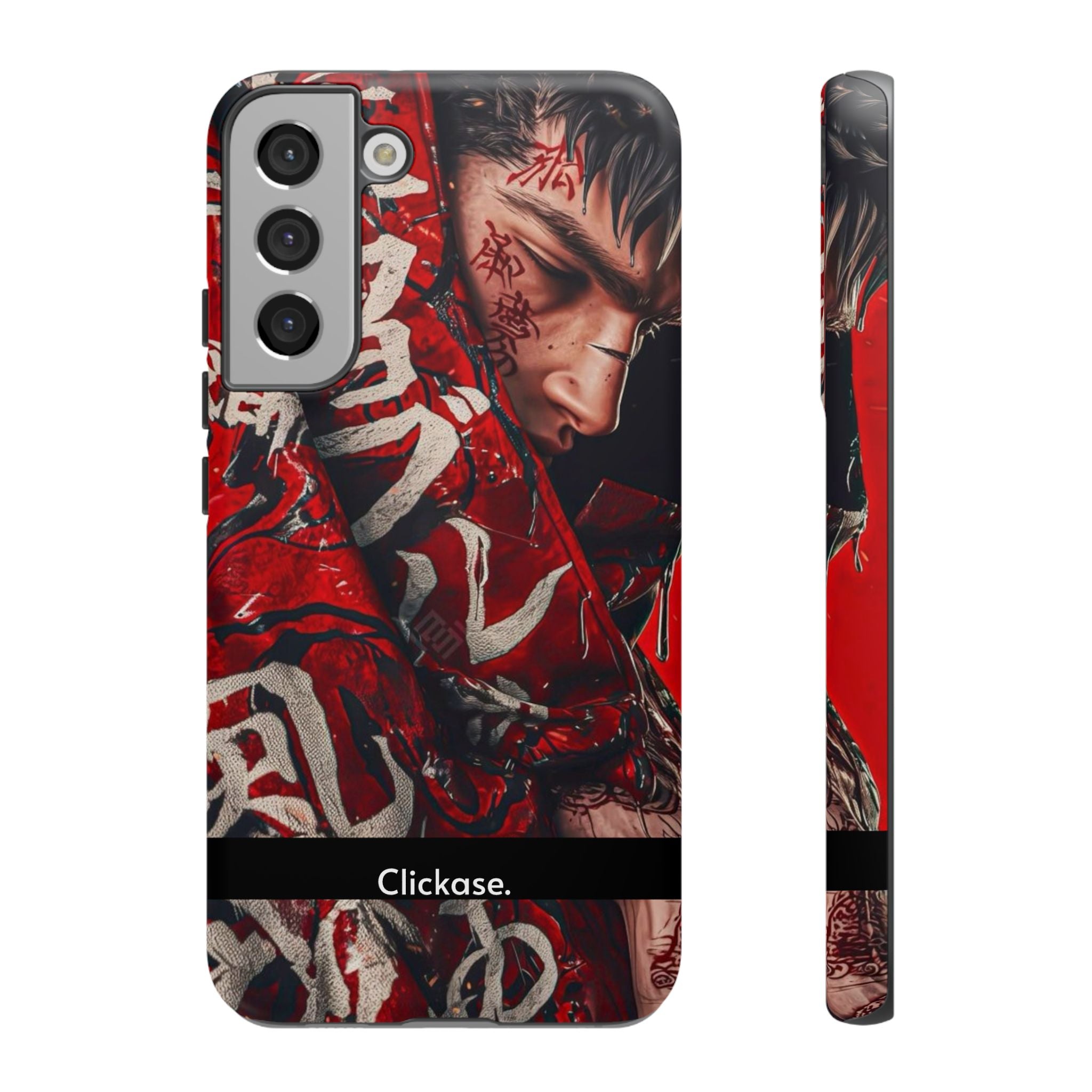 Anime Jinsaui - Tough Phone Case by