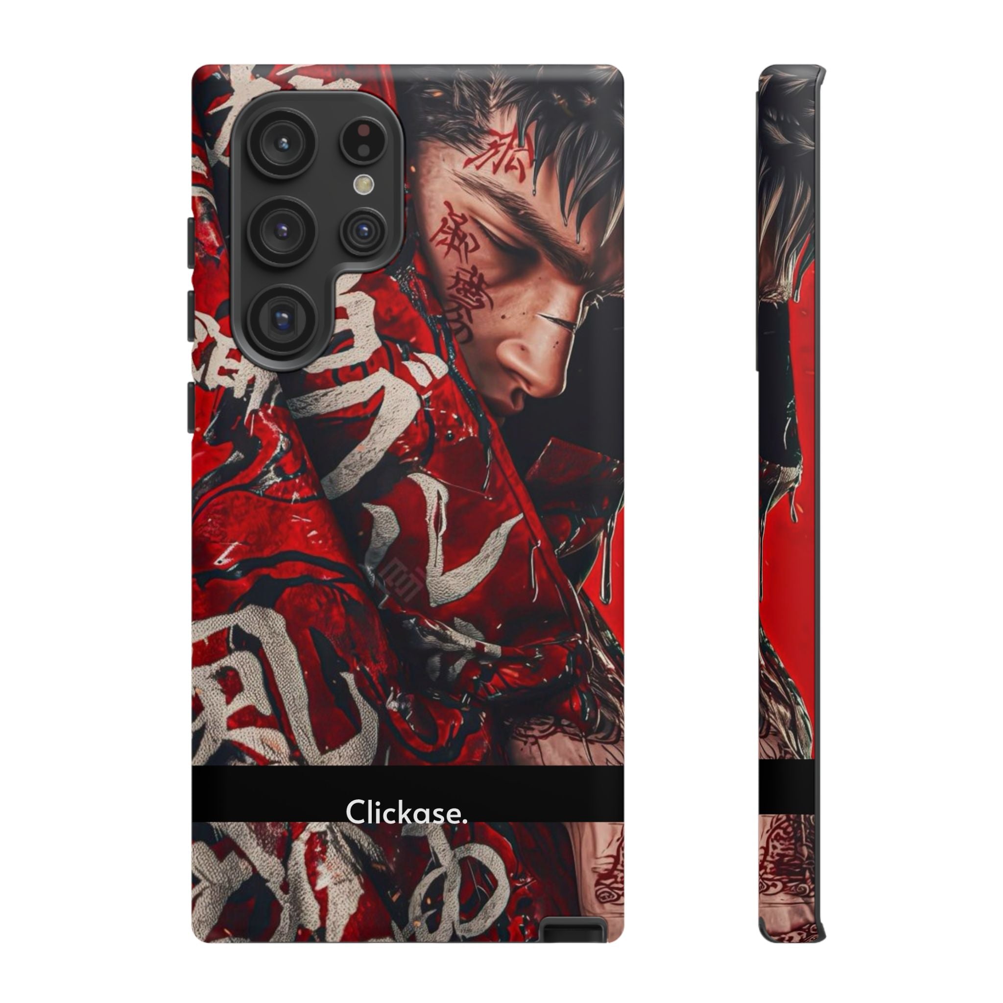 Anime Jinsaui - Tough Phone Case by