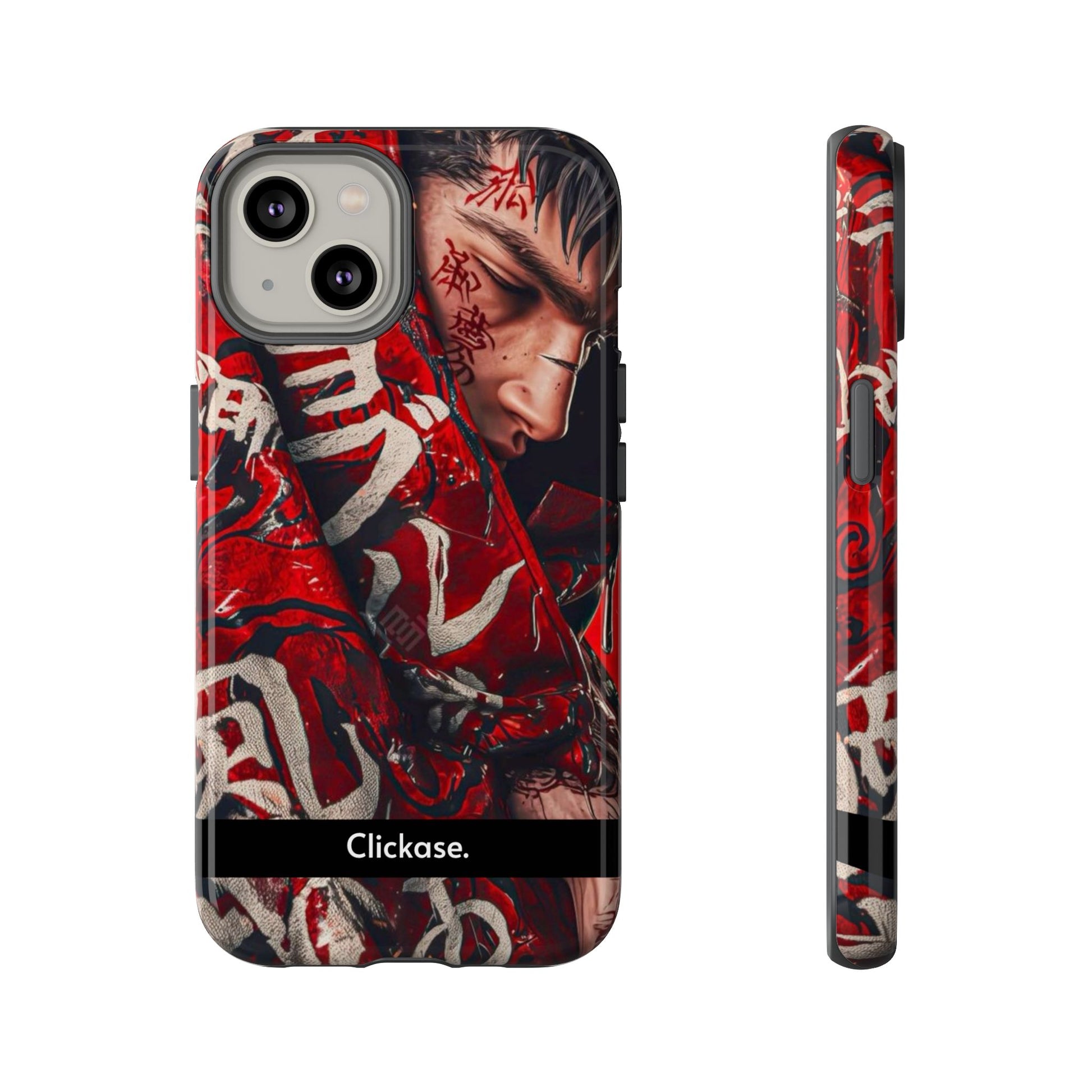 Anime Jinsaui - Tough Phone Case by