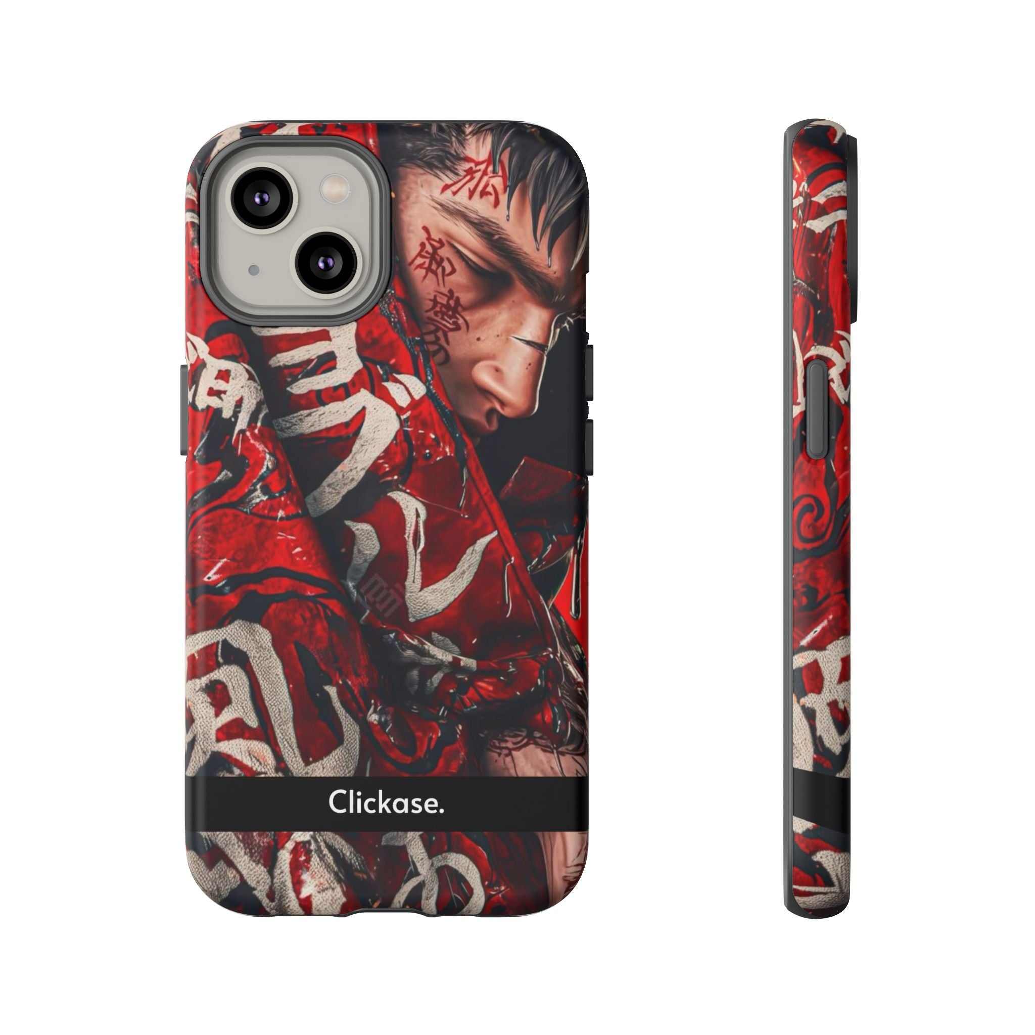 Anime Jinsaui - Tough Phone Case by