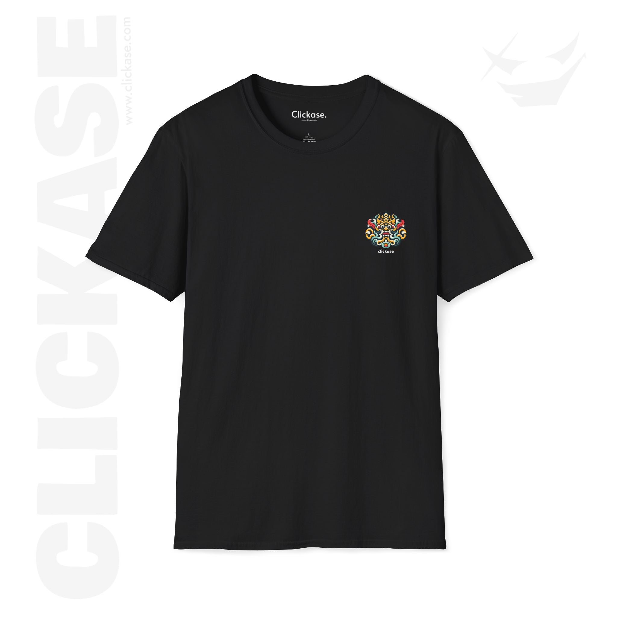 Balinese Barong Mask Tee