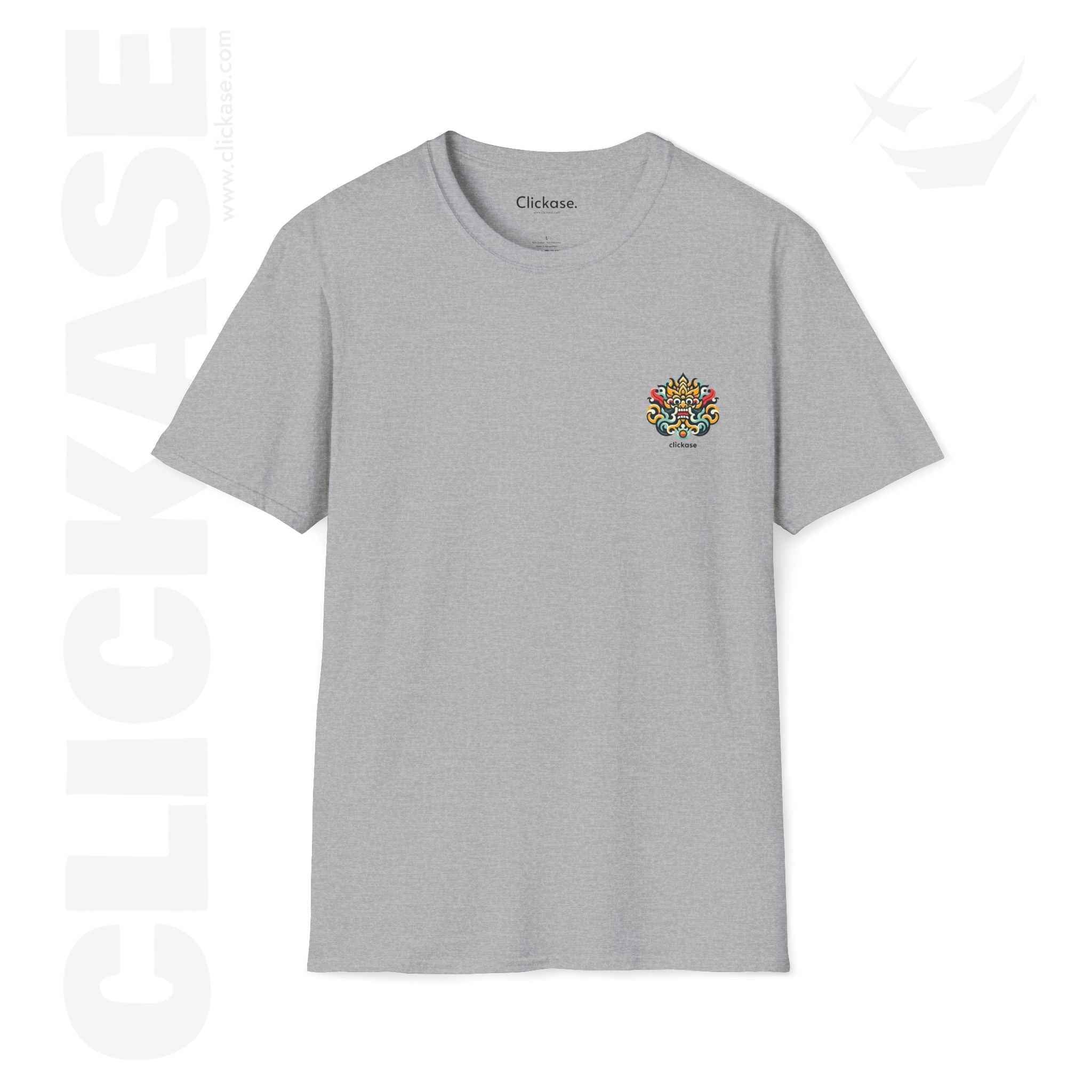 Balinese Barong Mask Tee