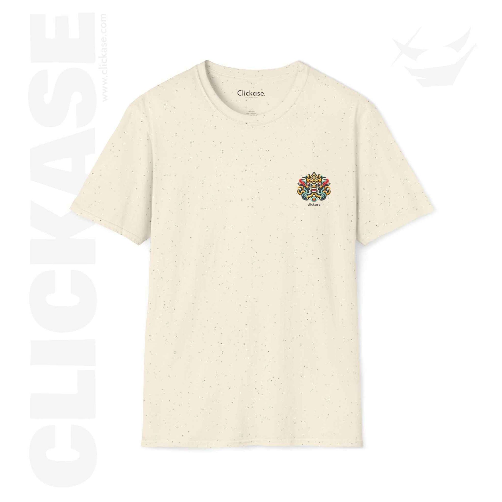 Balinese Barong Mask Tee