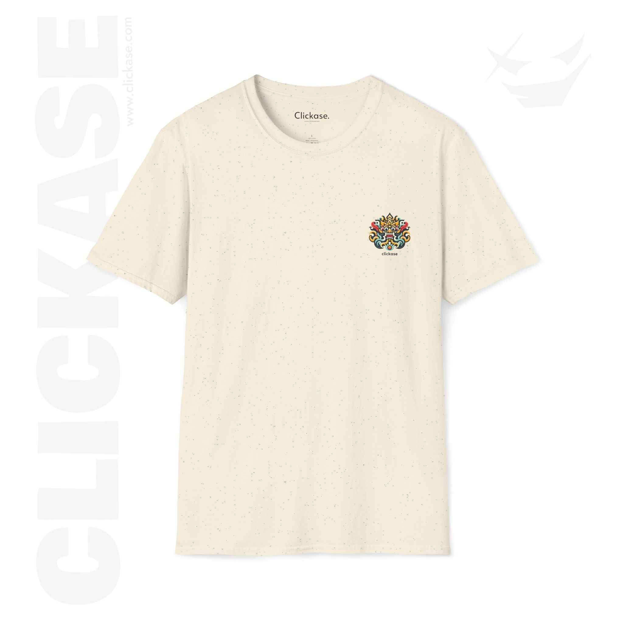 Balinese Barong Mask Tee