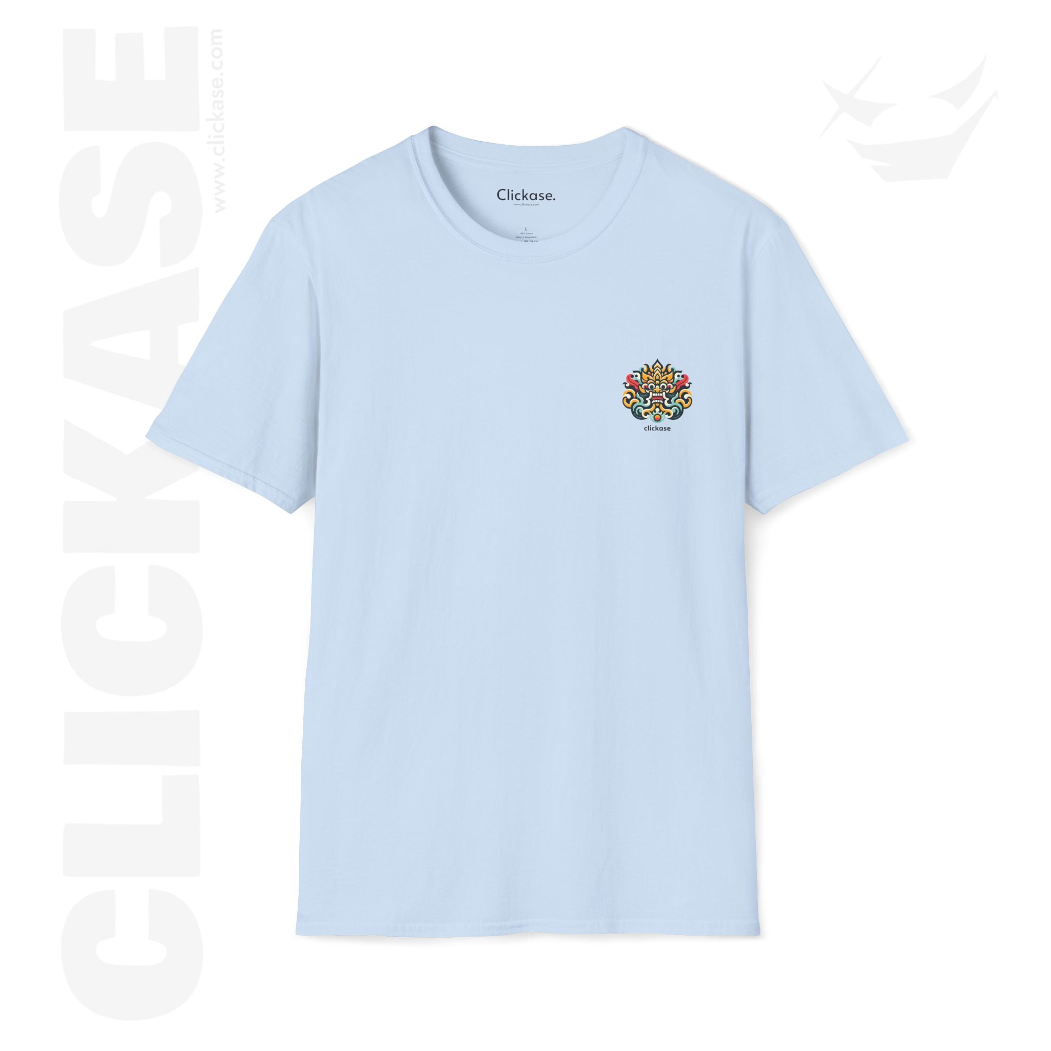 Balinese Barong Mask Tee