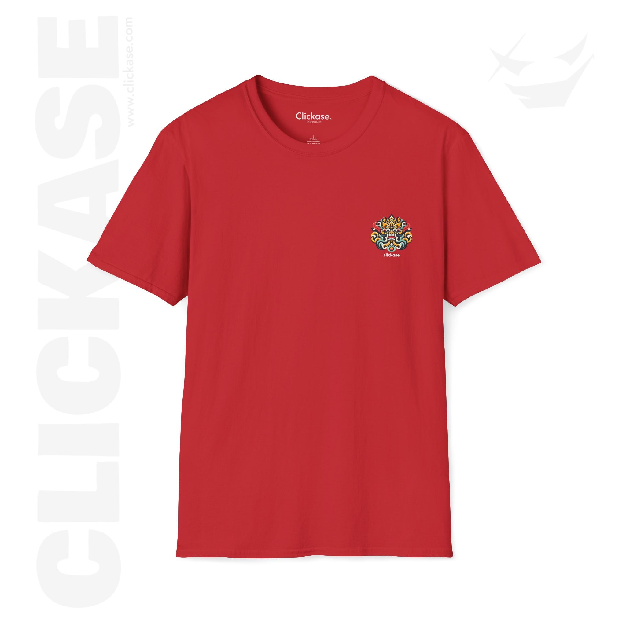 Balinese Barong Mask Tee