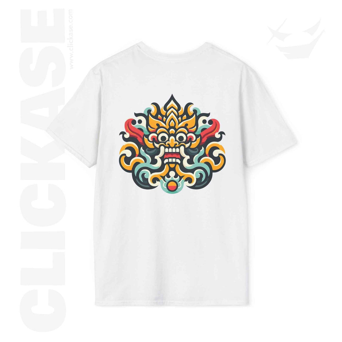 Balinese Barong Mask Tee