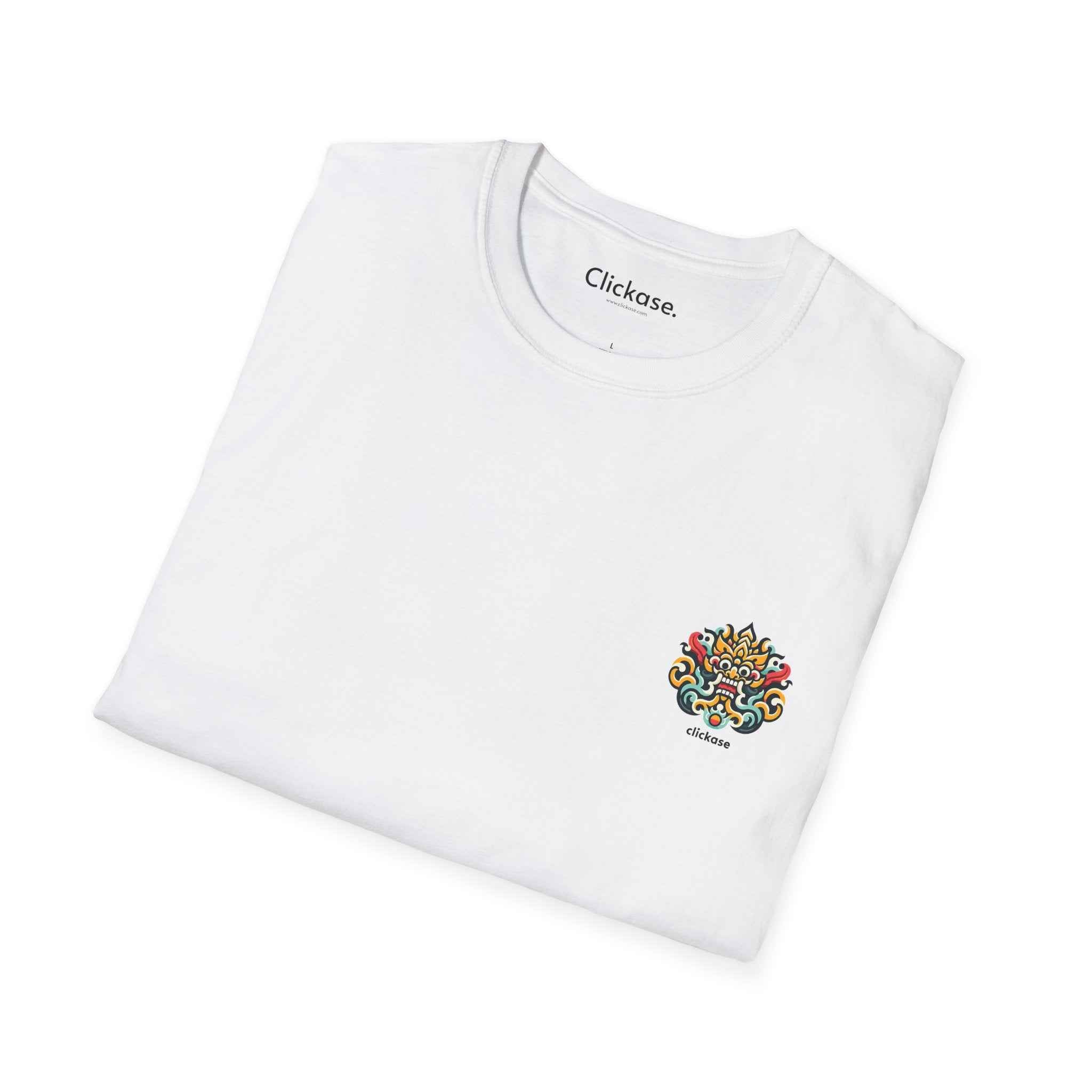 Balinese Barong Mask Tee