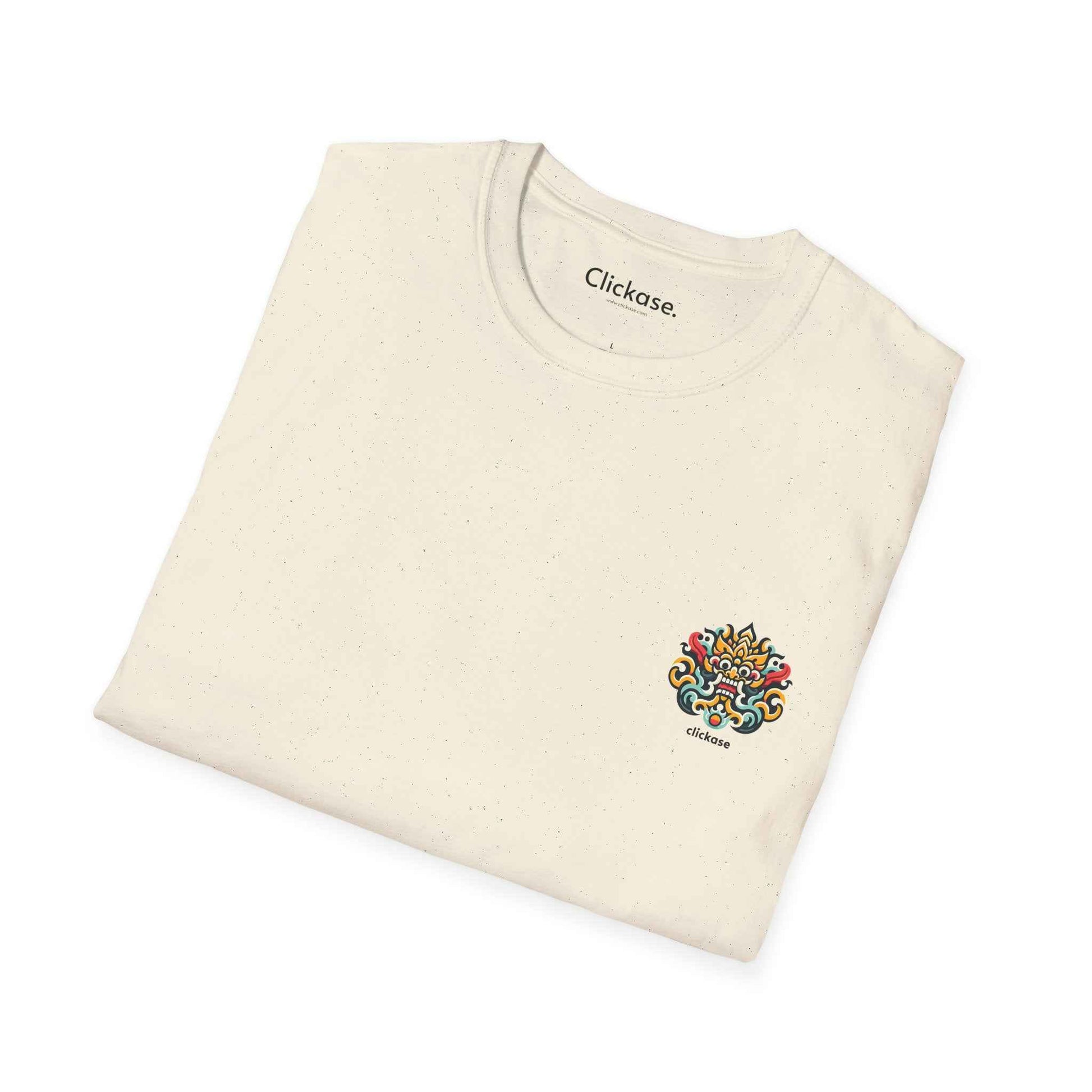 Balinese Barong Mask Tee