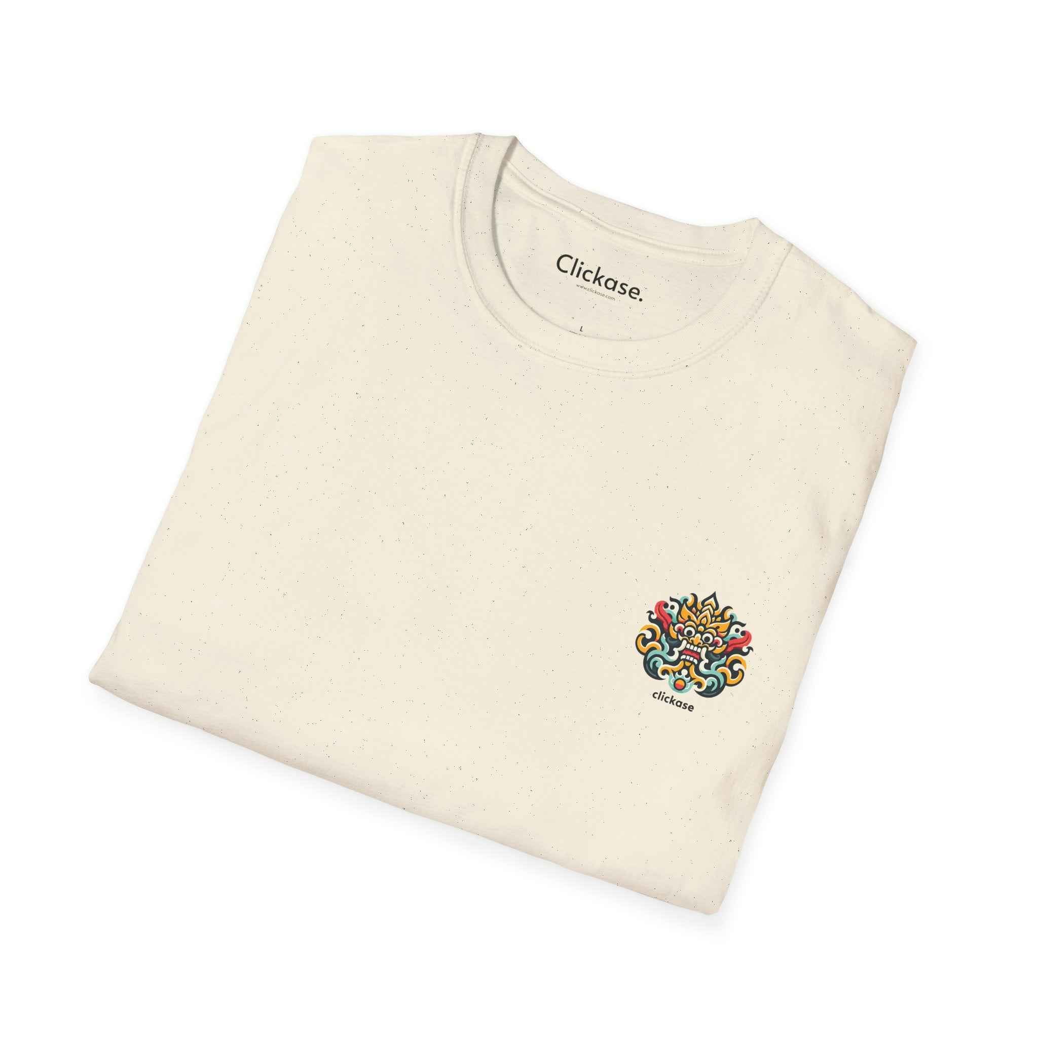 Balinese Barong Mask Tee