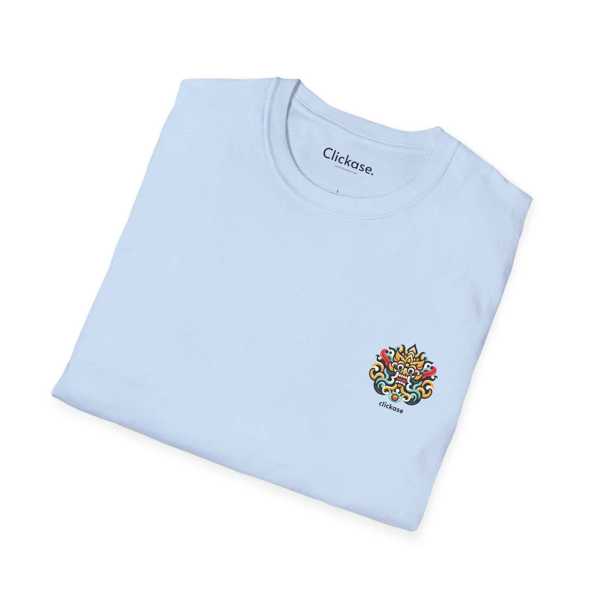 Balinese Barong Mask Tee