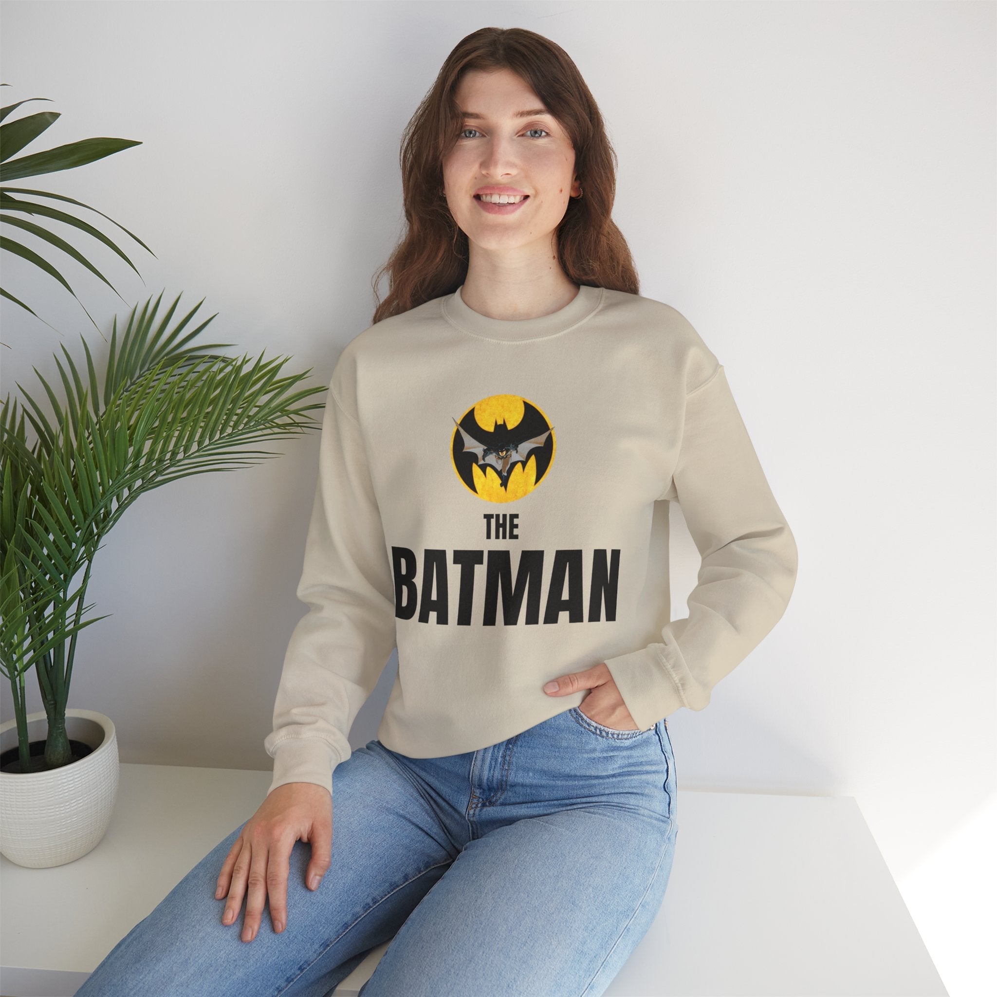Batman Edition - Unisex Sweatshirt by