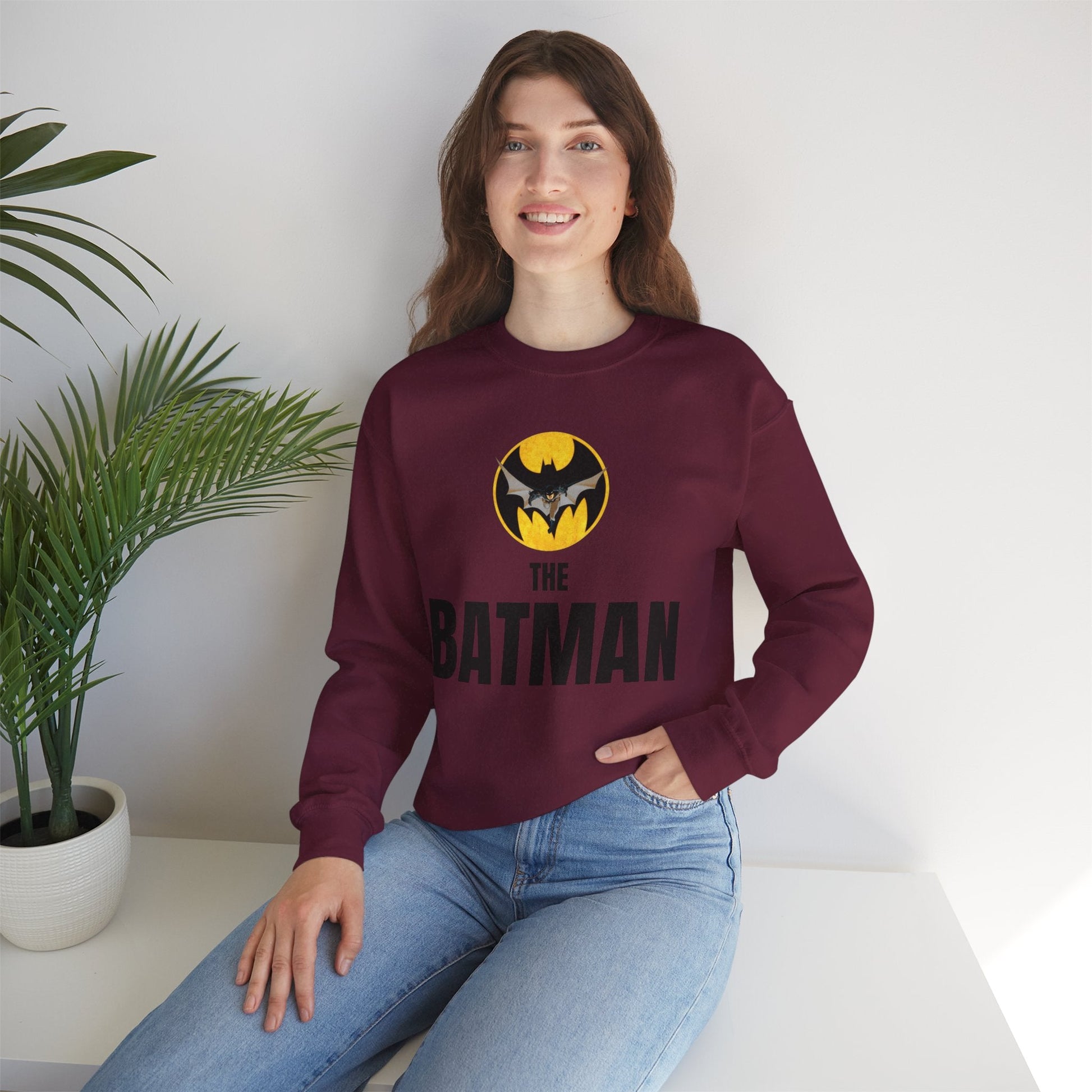 Batman Edition - Unisex Sweatshirt by