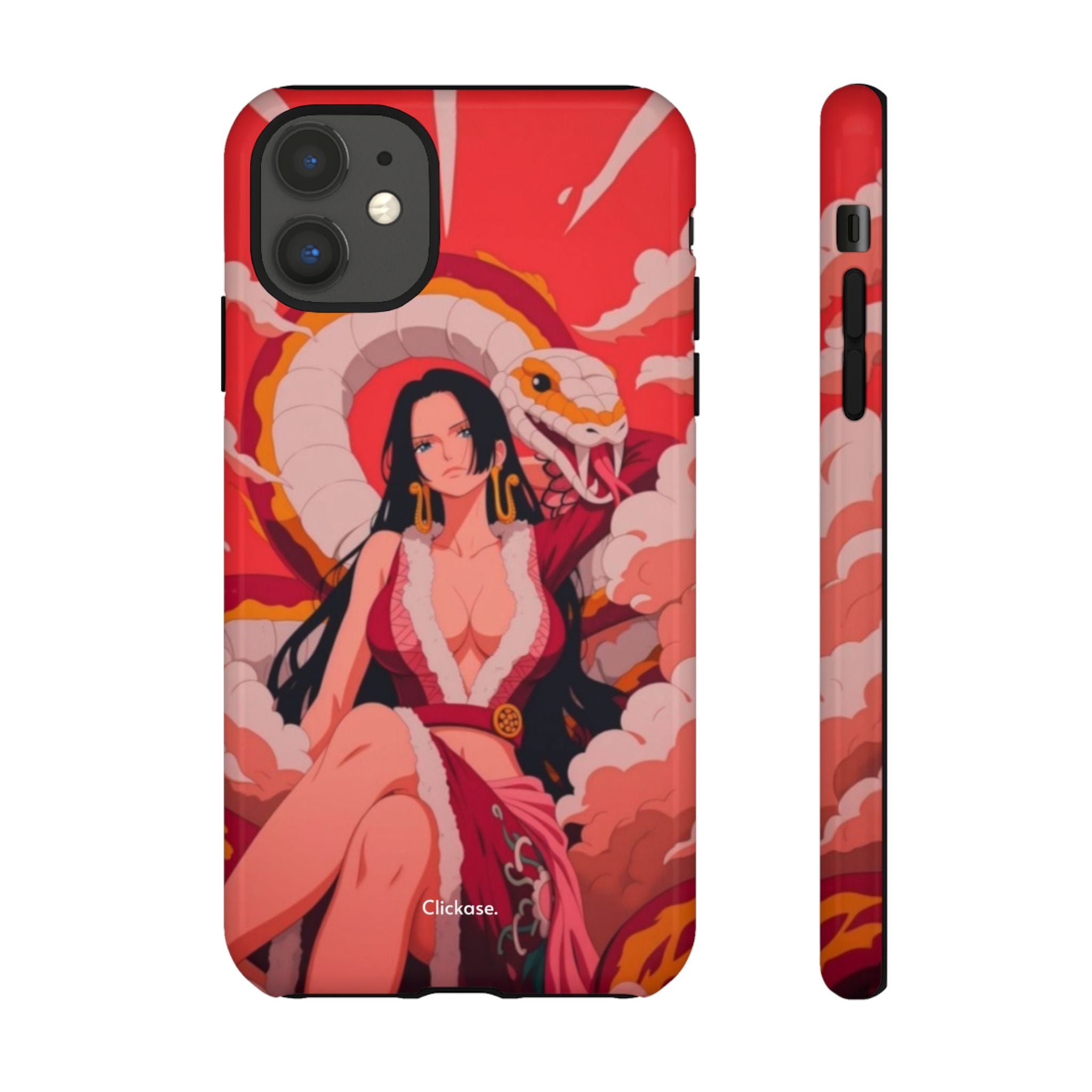 Boa Hancock - One Piece Tough Phone Case by