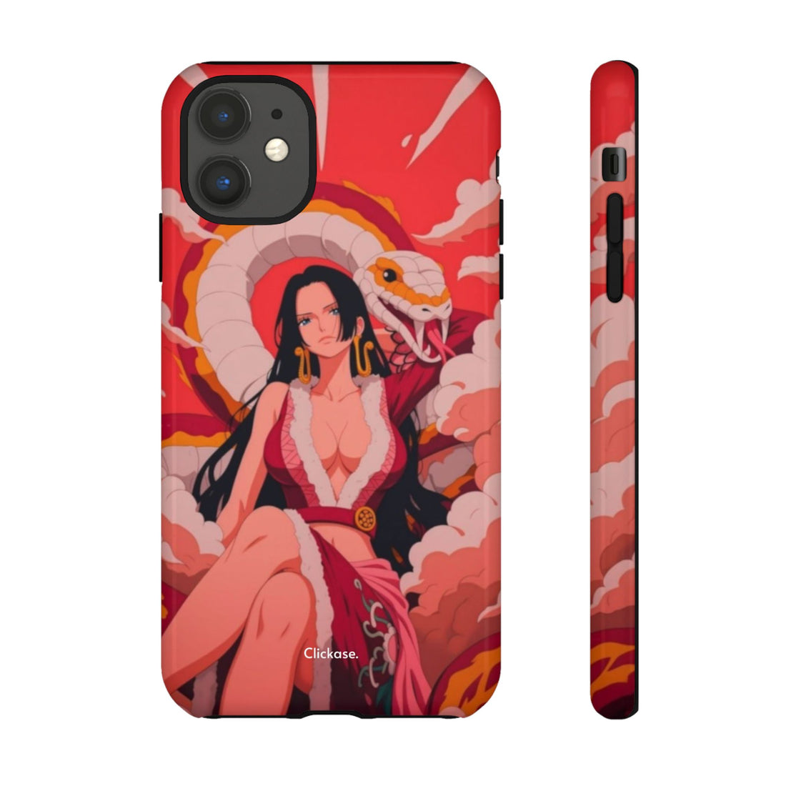Boa Hancock - One Piece Tough Phone Case by