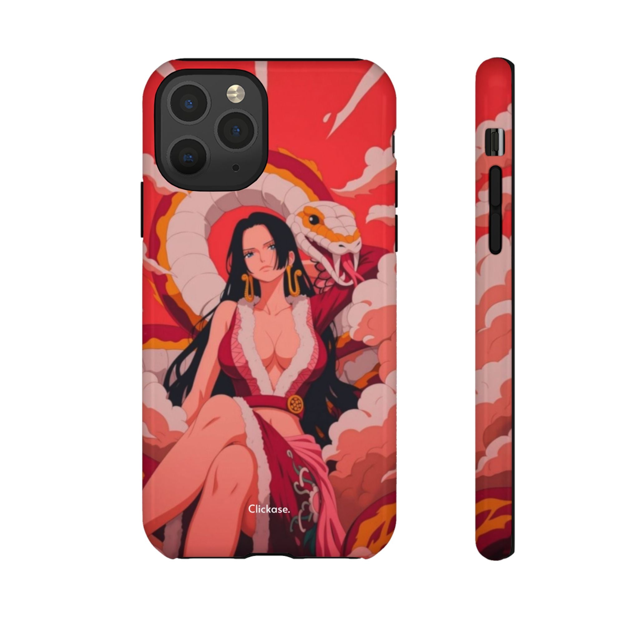 Boa Hancock - One Piece Tough Phone Case by