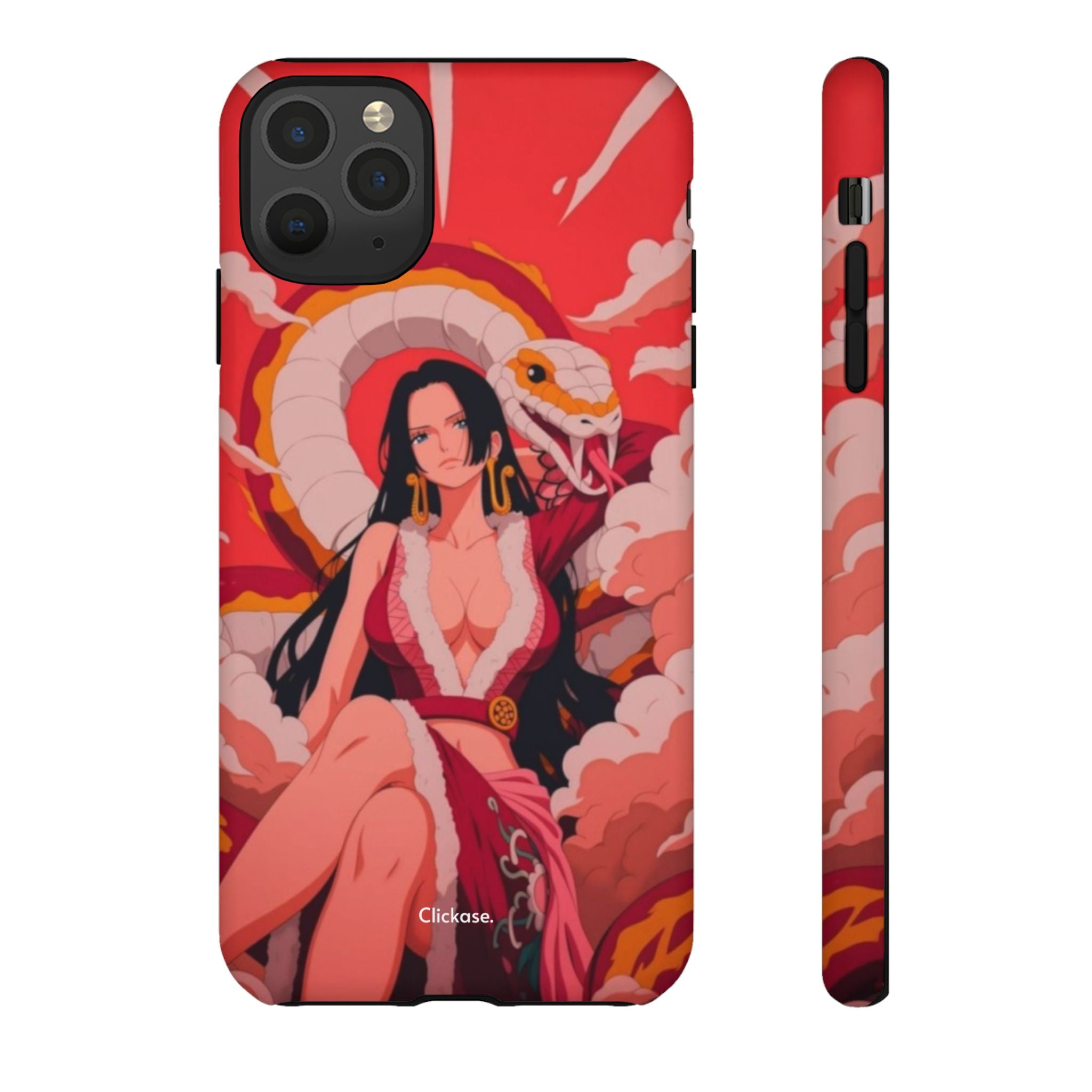 Boa Hancock - One Piece Tough Phone Case by
