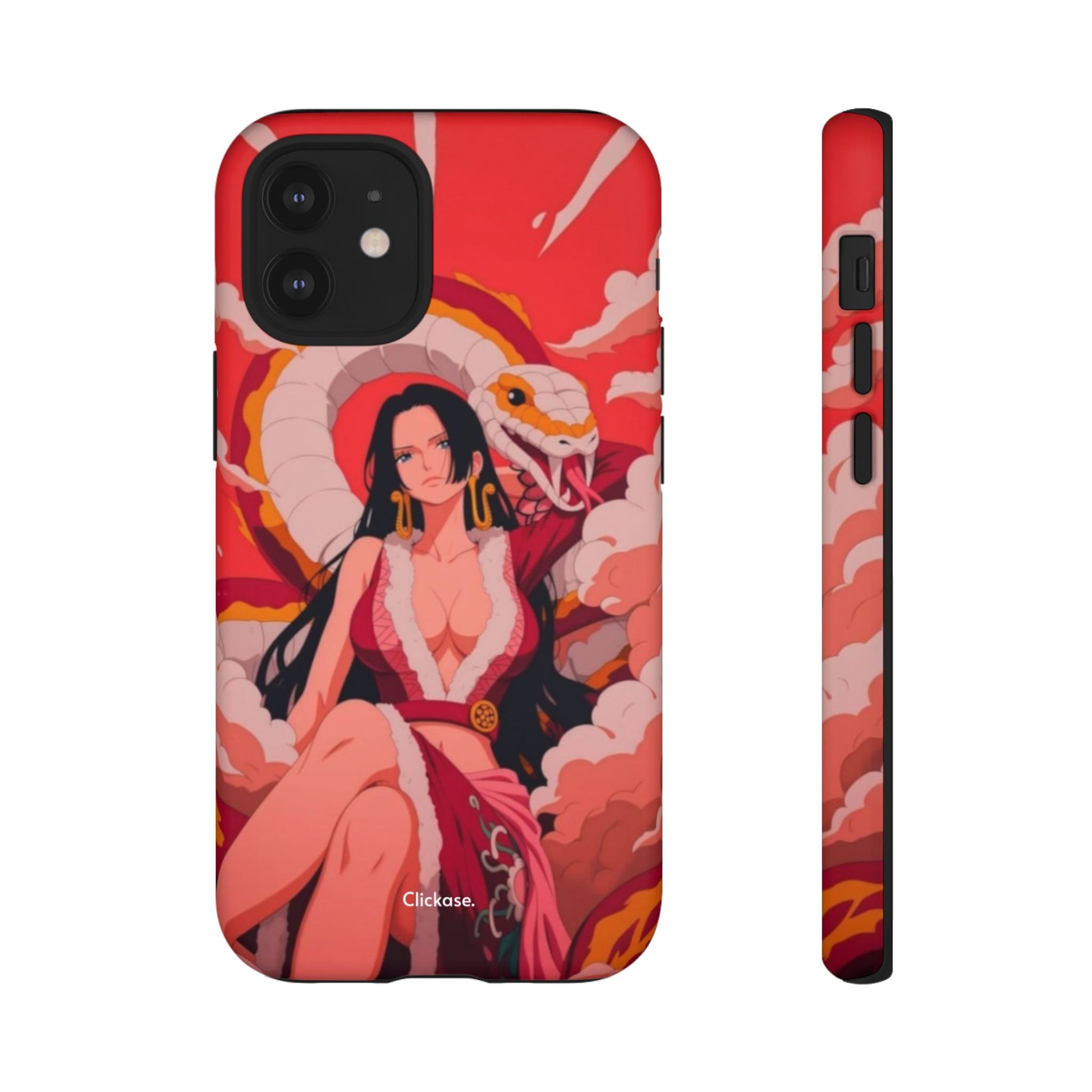 Boa Hancock - One Piece Tough Phone Case by