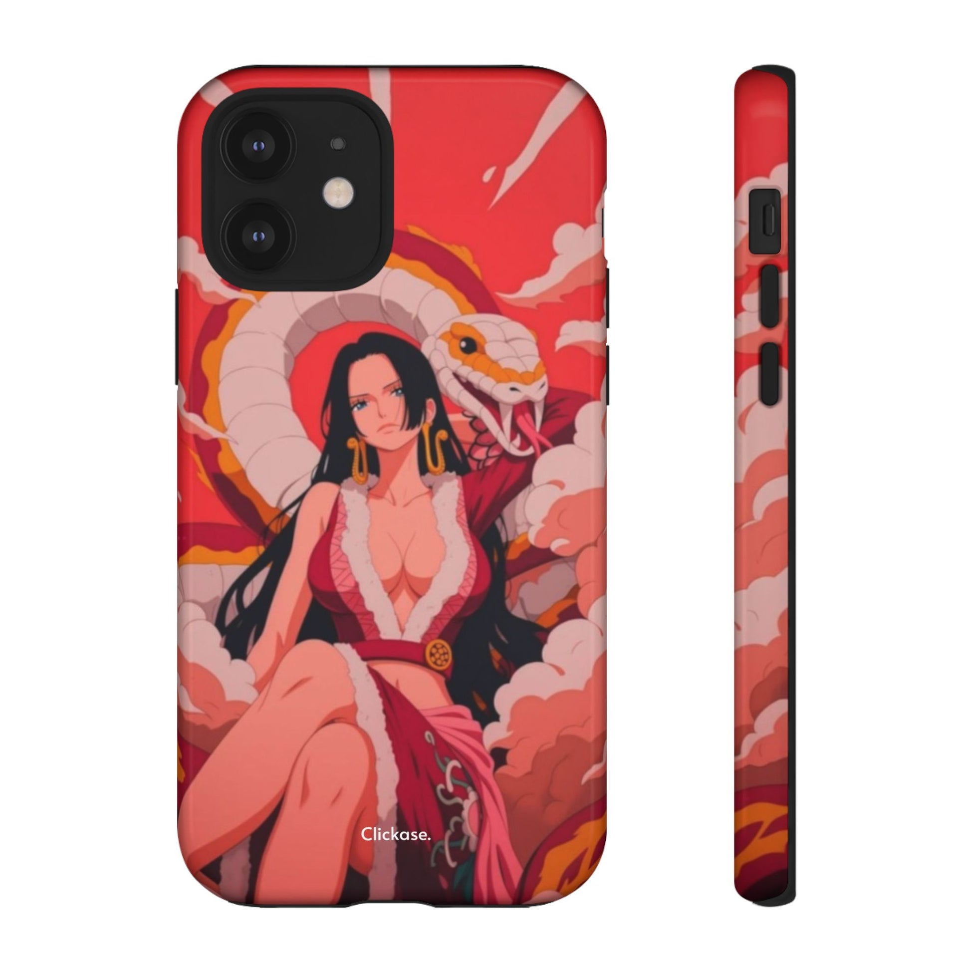 Boa Hancock - One Piece Tough Phone Case by