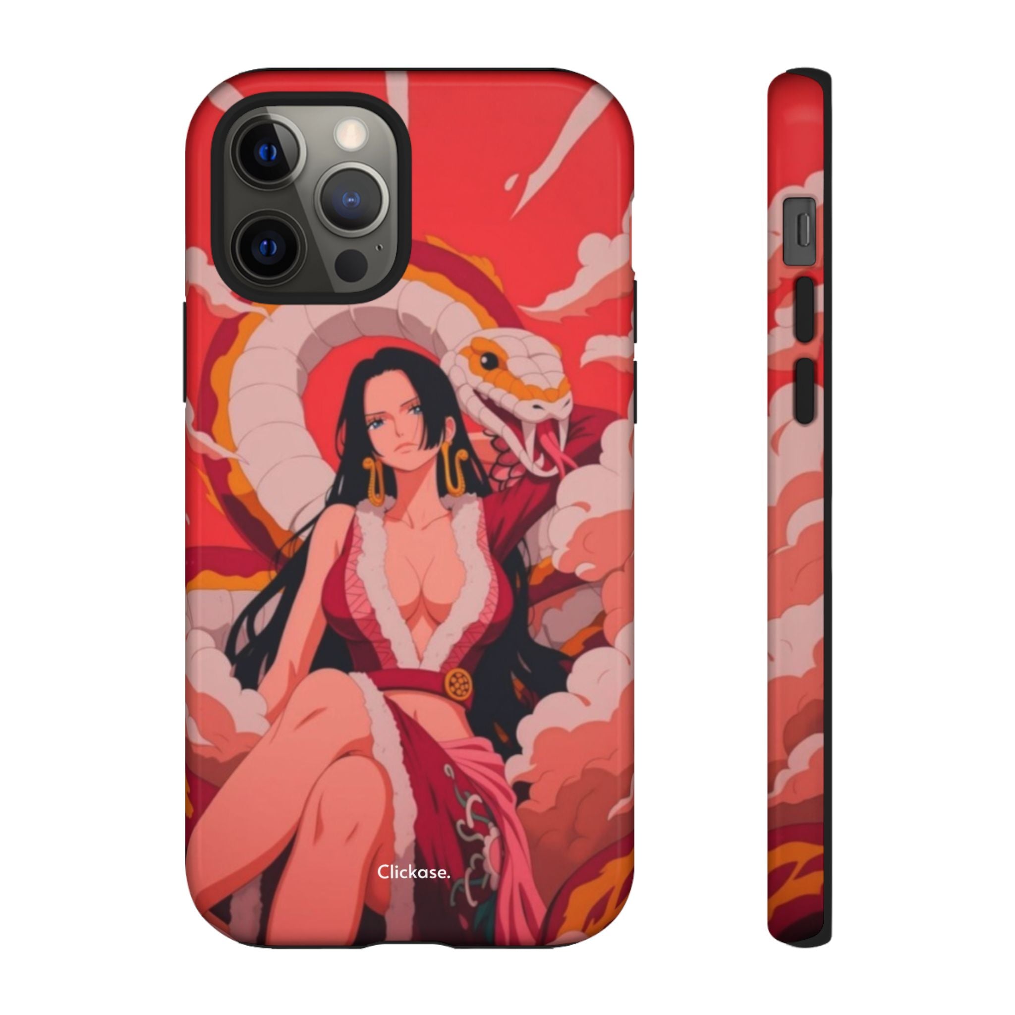 Boa Hancock - One Piece Tough Phone Case by
