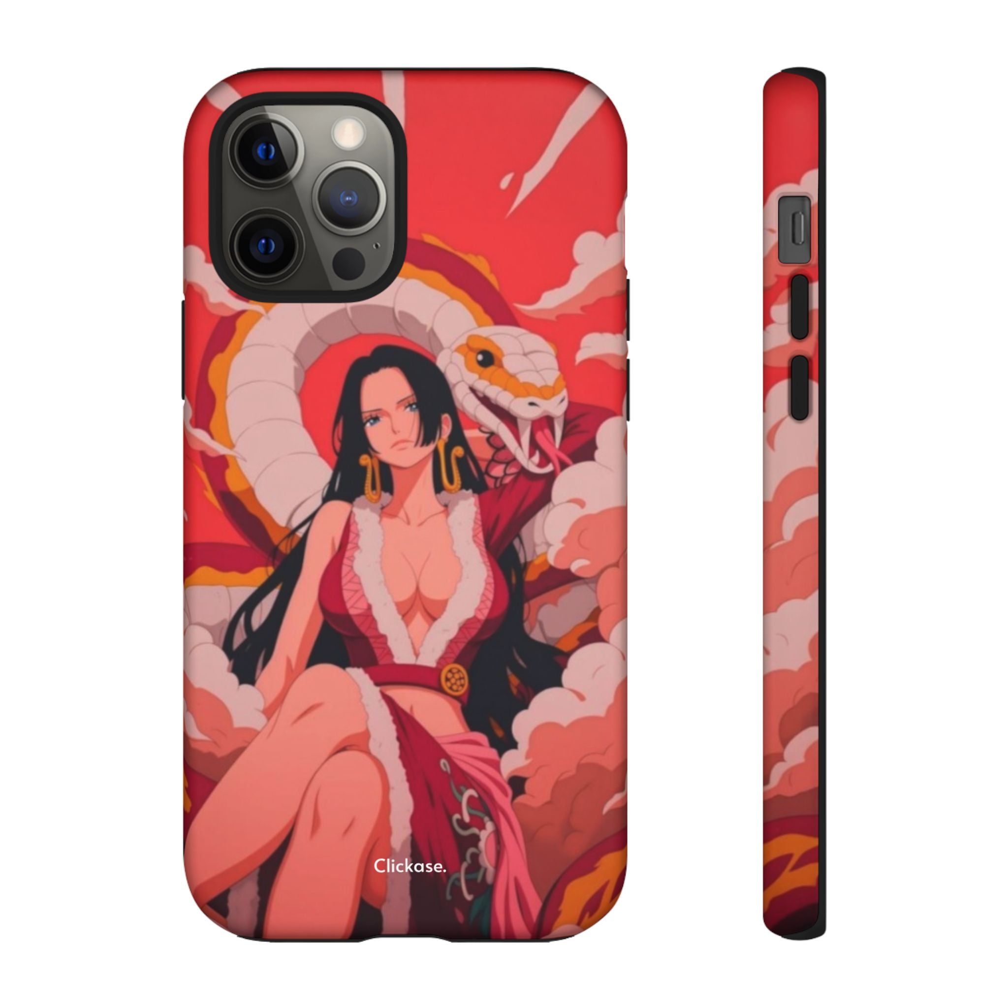 Boa Hancock - One Piece Tough Phone Case by