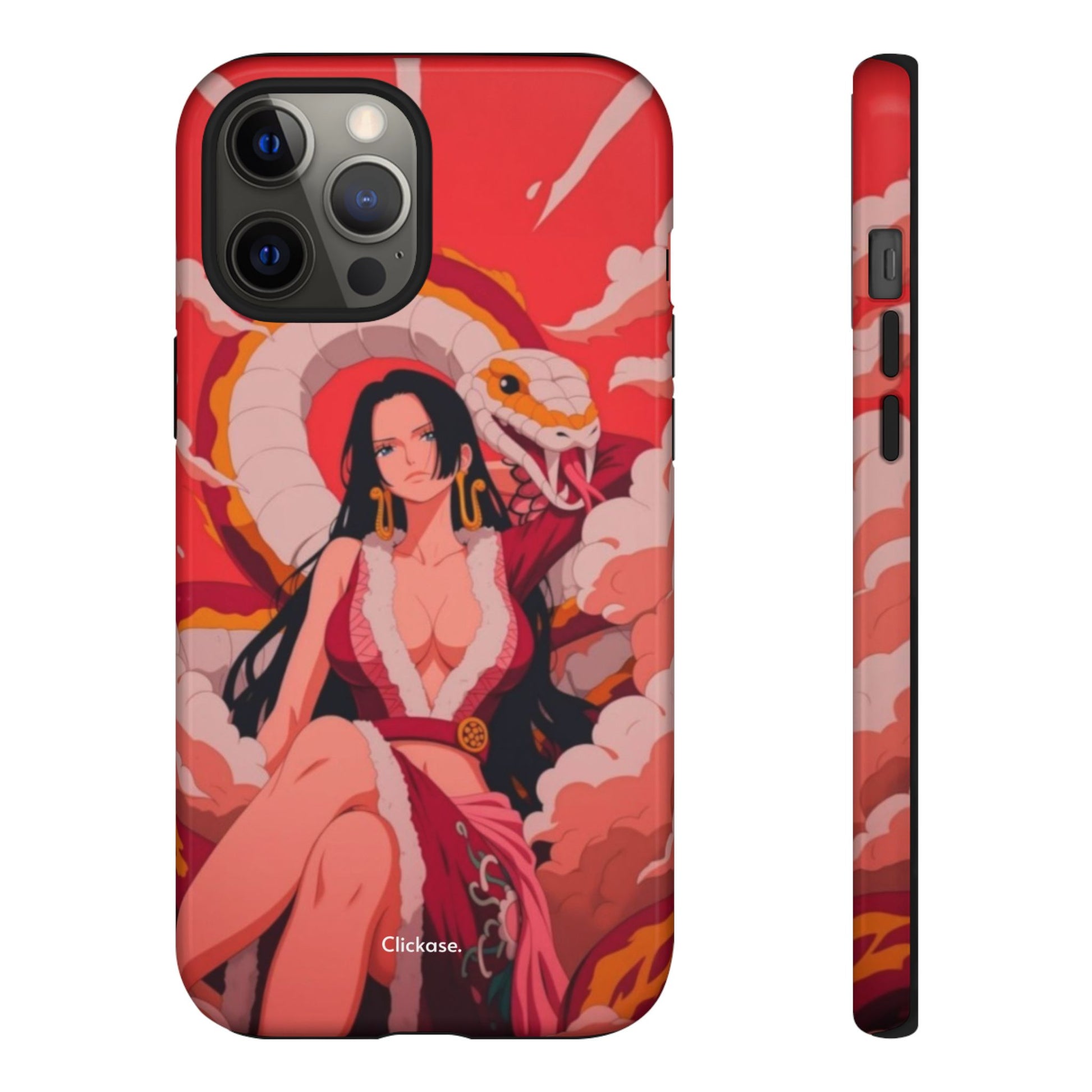 Boa Hancock - One Piece Tough Phone Case by