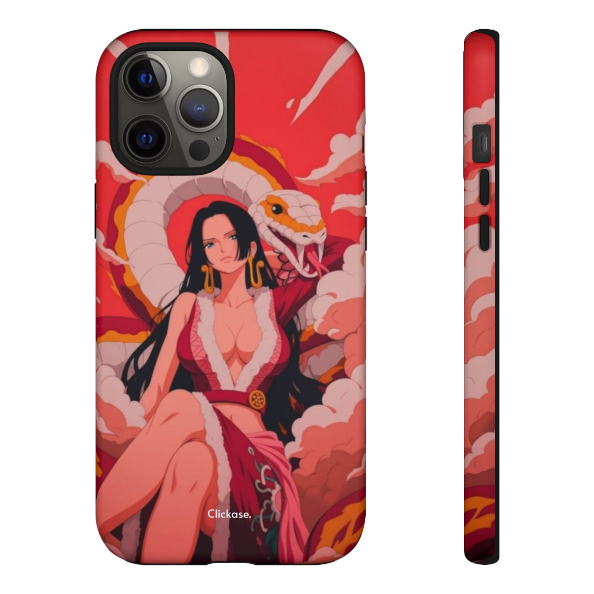 Boa Hancock - One Piece Tough Phone Case by