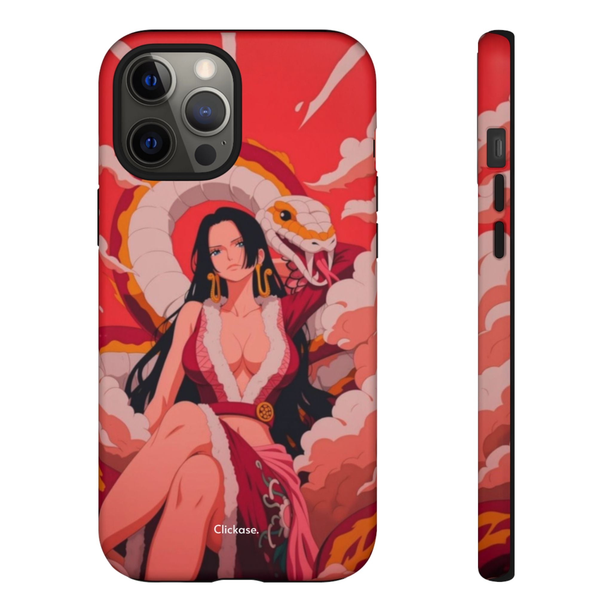 Boa Hancock - One Piece Tough Phone Case by