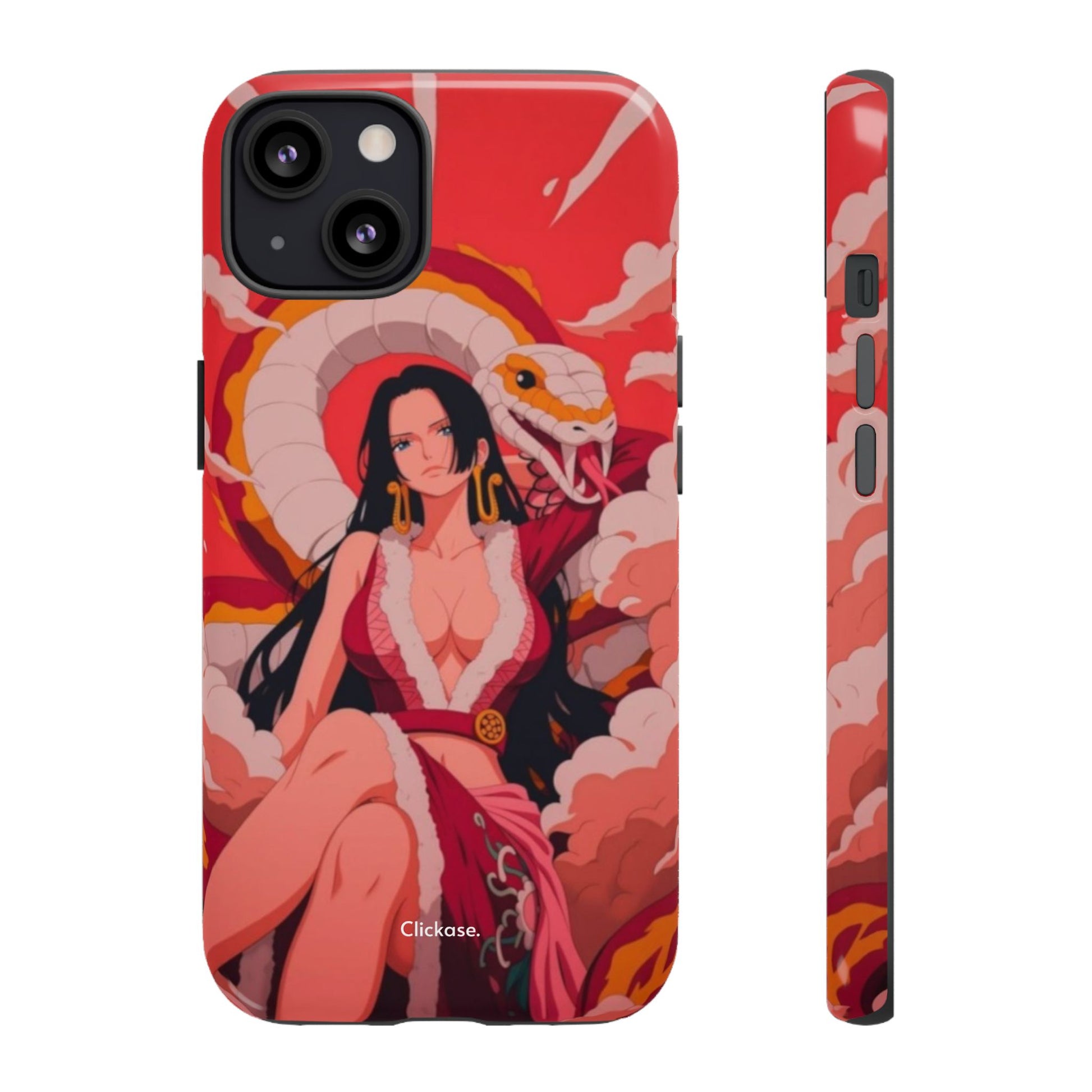 Boa Hancock - One Piece Tough Phone Case by