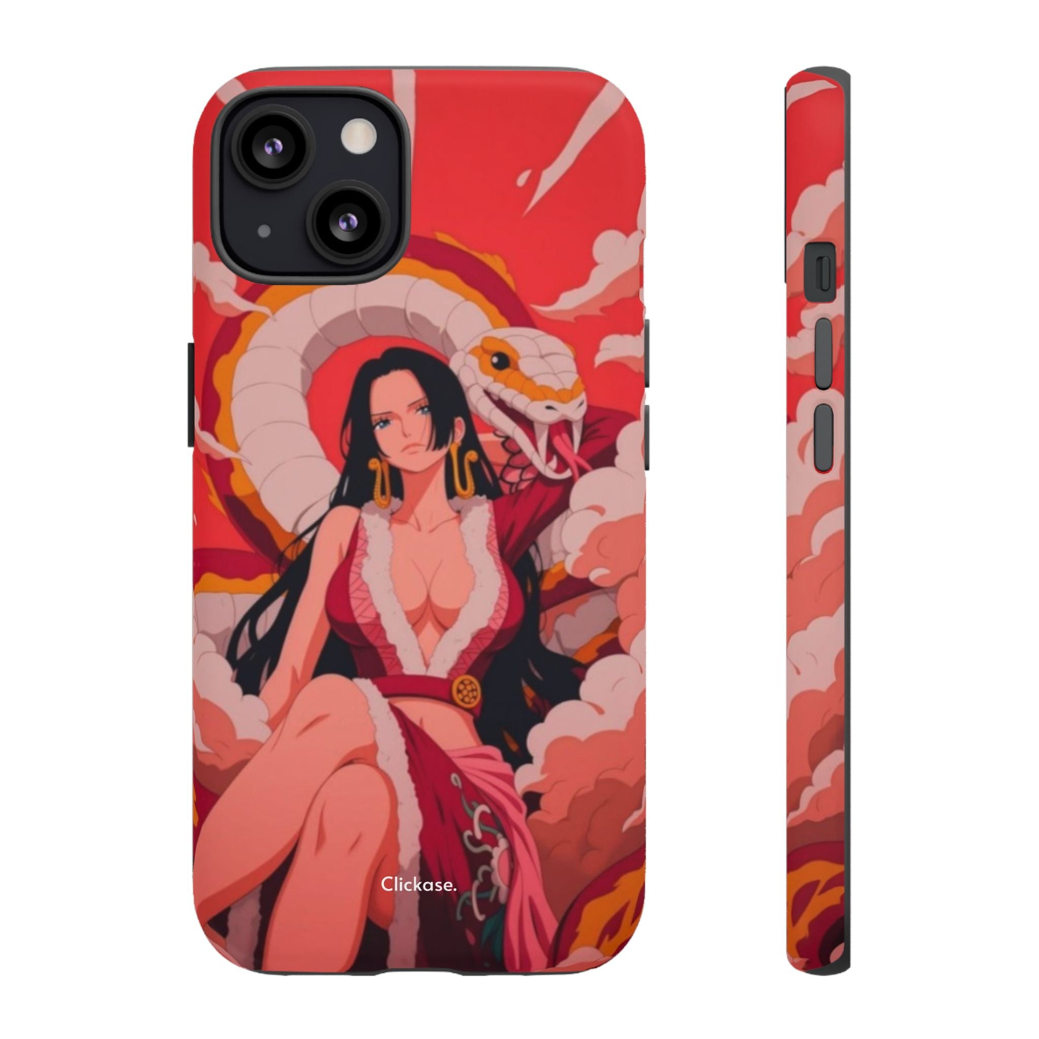 Boa Hancock - One Piece Tough Phone Case by