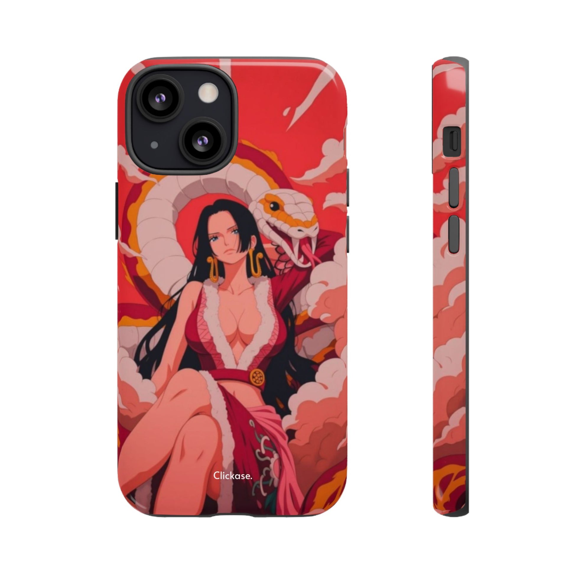 Boa Hancock - One Piece Tough Phone Case by