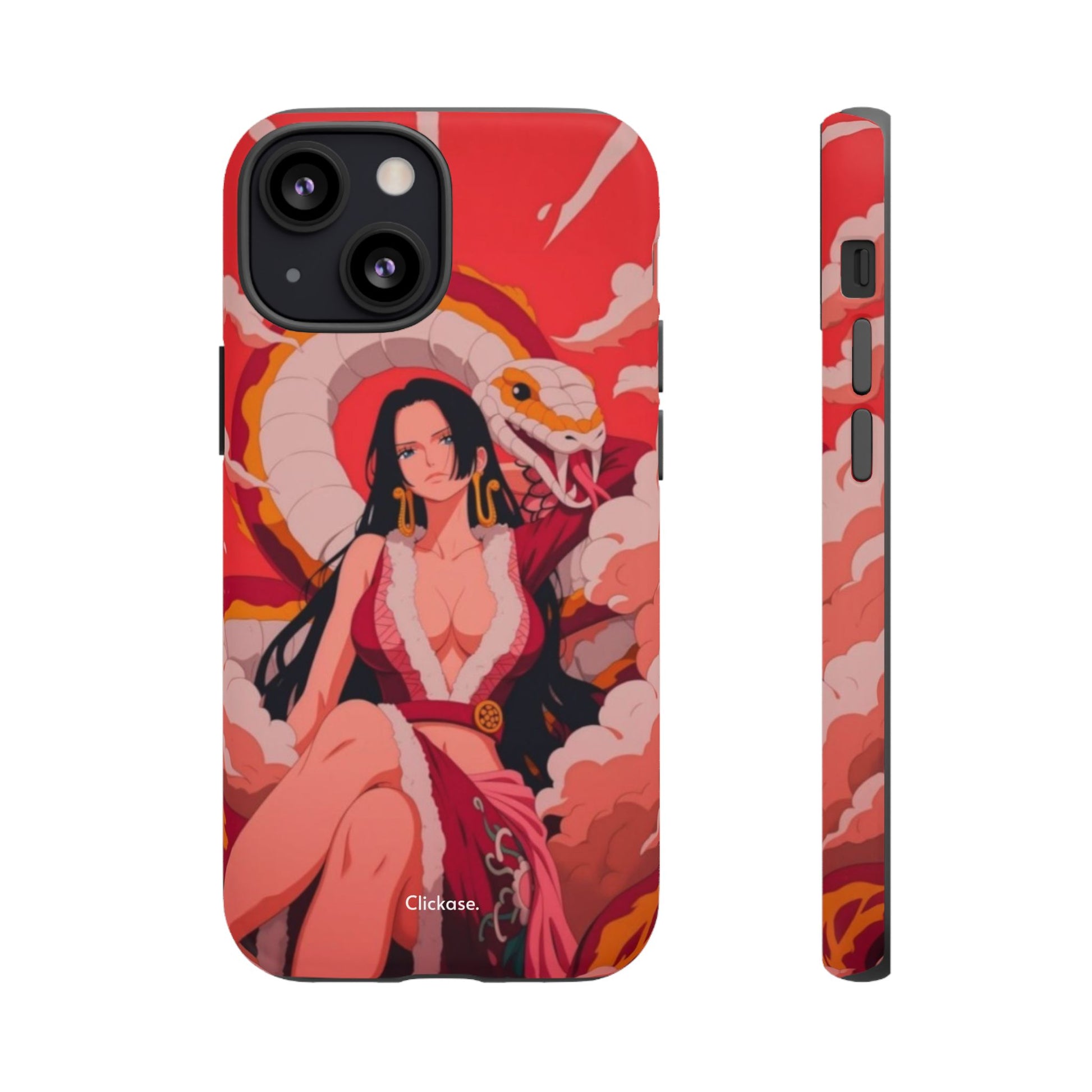 Boa Hancock - One Piece Tough Phone Case by
