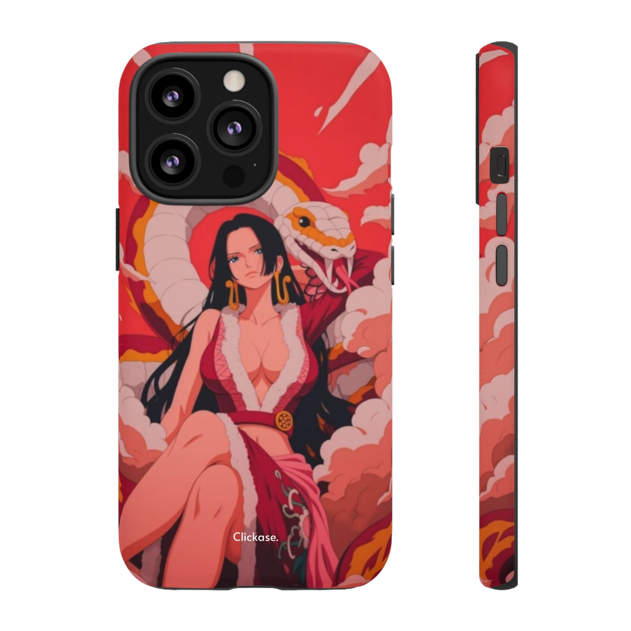Boa Hancock - One Piece Tough Phone Case by