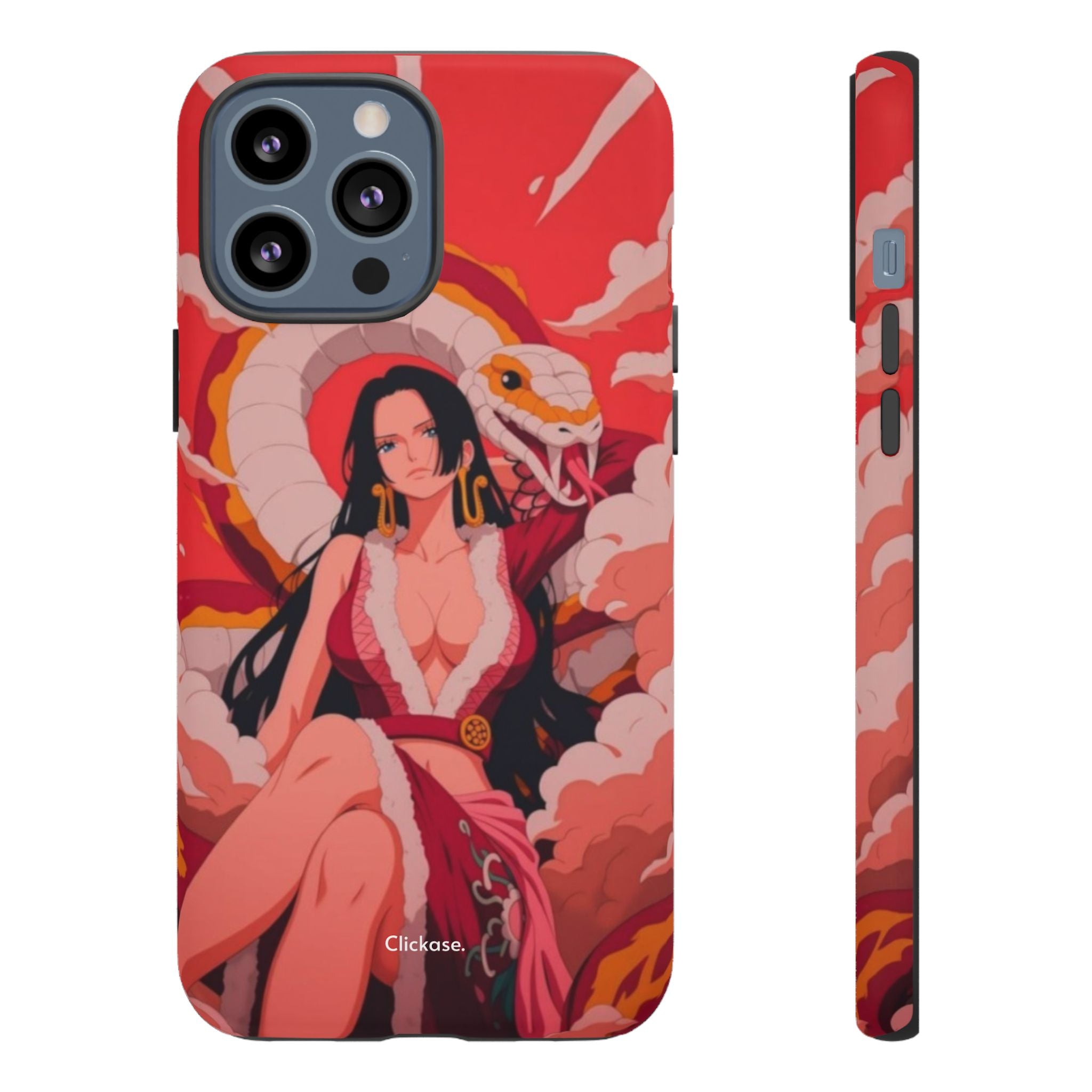 Boa Hancock - One Piece Tough Phone Case by