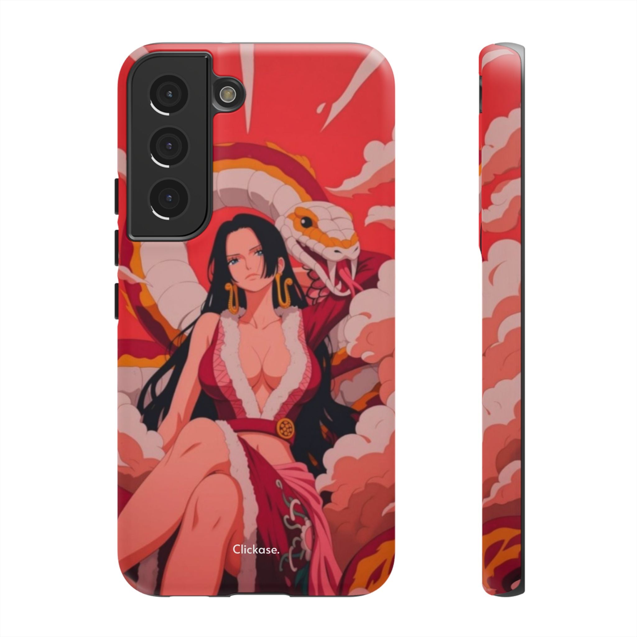 Boa Hancock - One Piece Tough Phone Case by