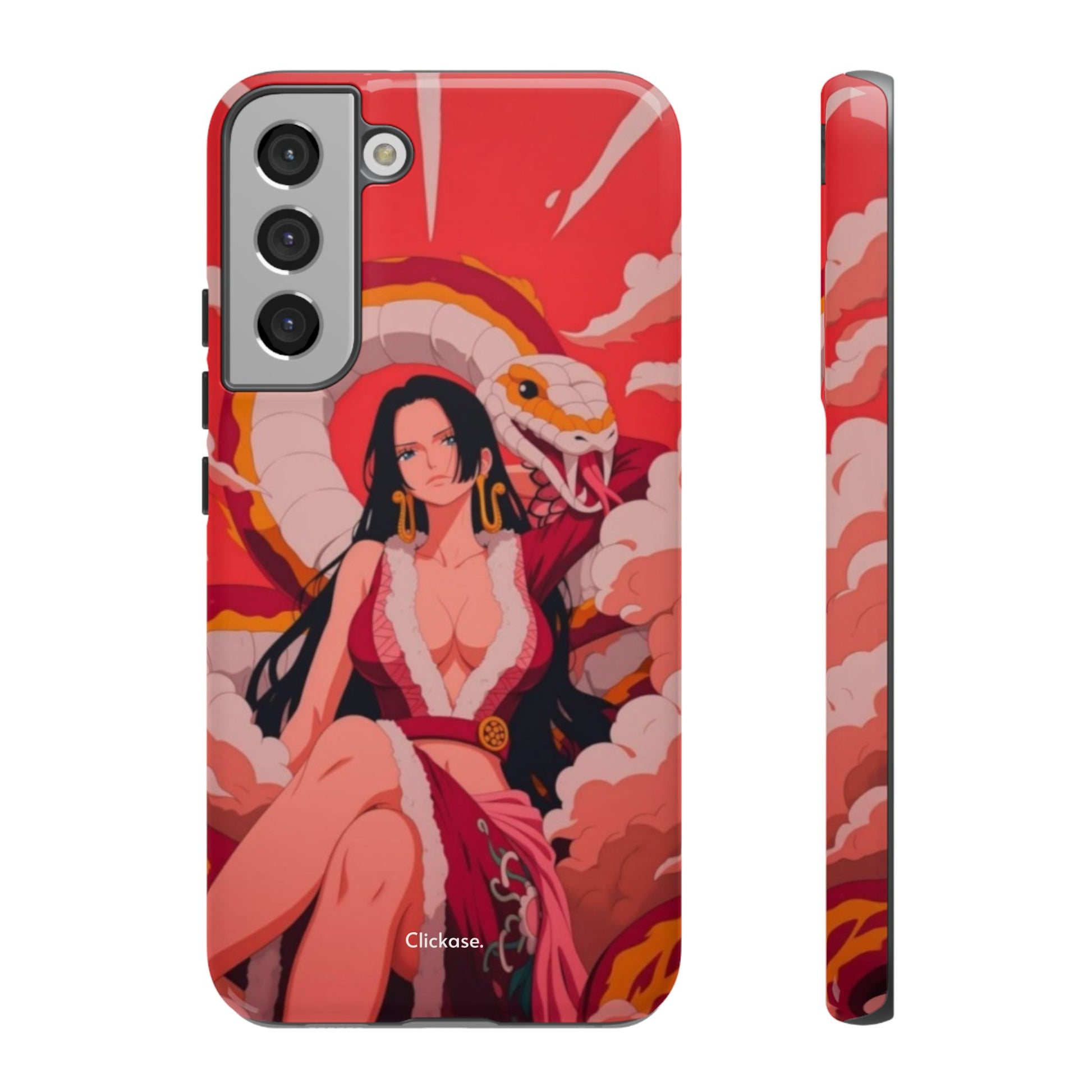 Boa Hancock - One Piece Tough Phone Case by