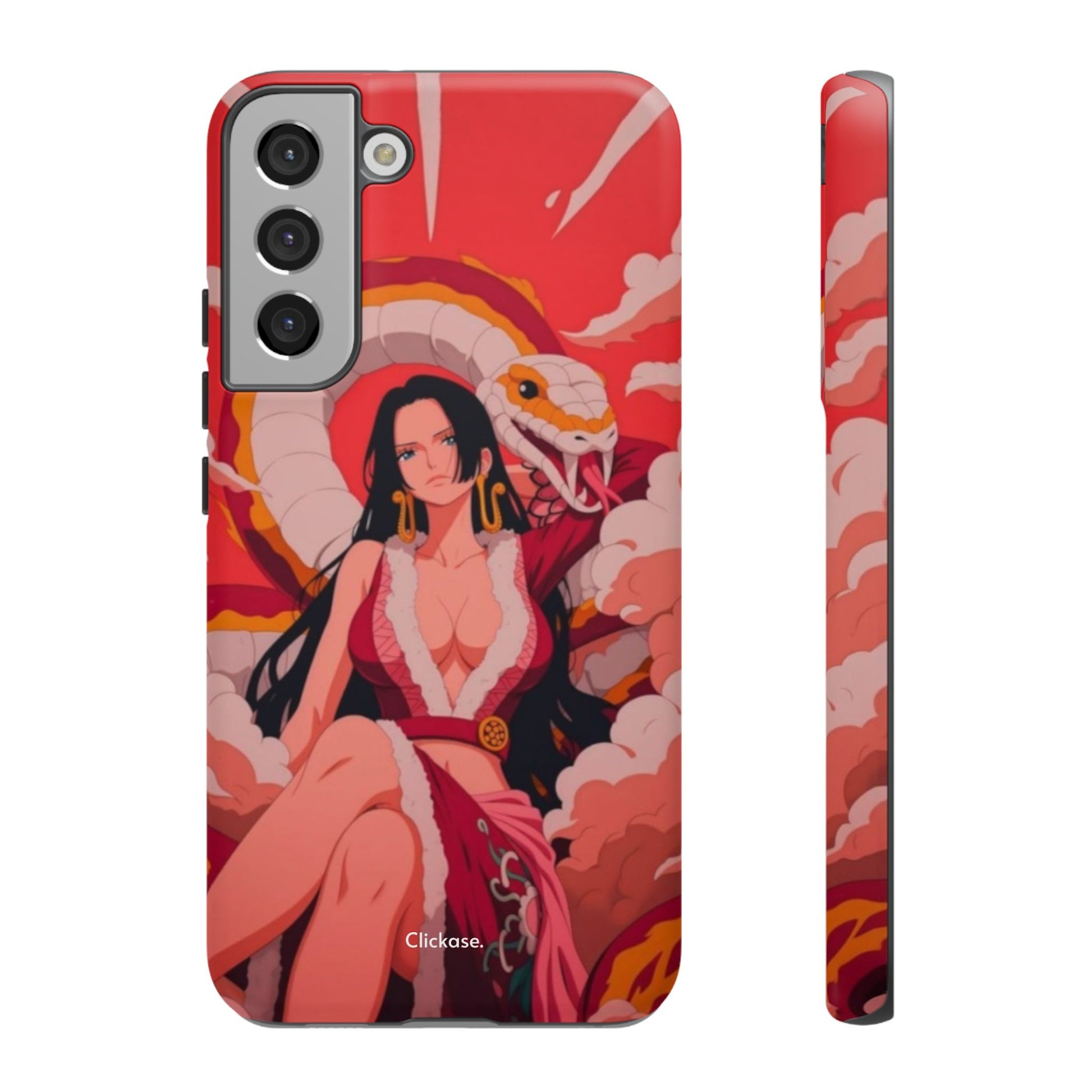 Boa Hancock - One Piece Tough Phone Case by