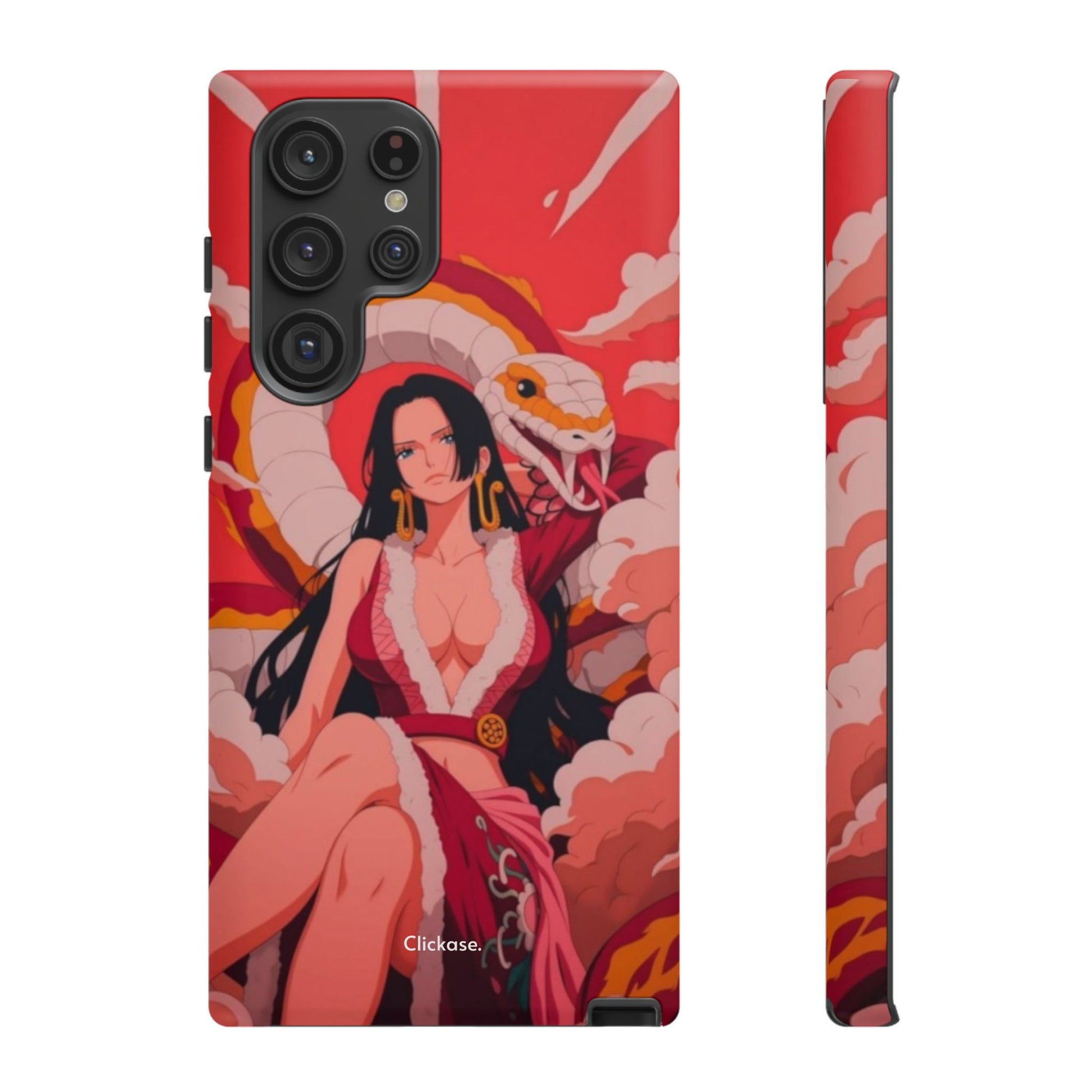 Boa Hancock - One Piece Tough Phone Case by