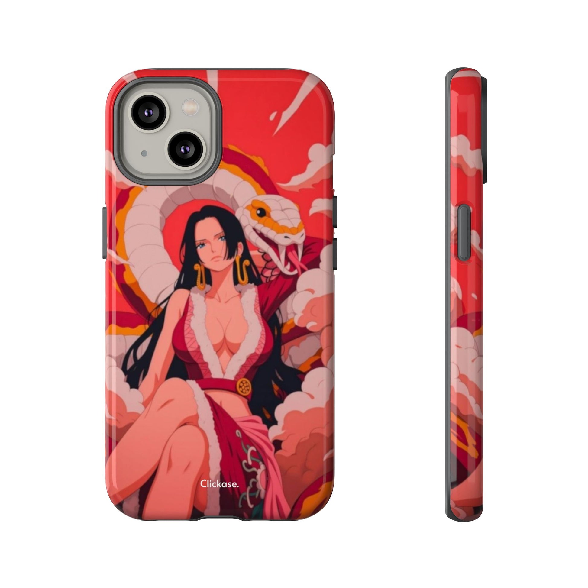 Boa Hancock - One Piece Tough Phone Case by