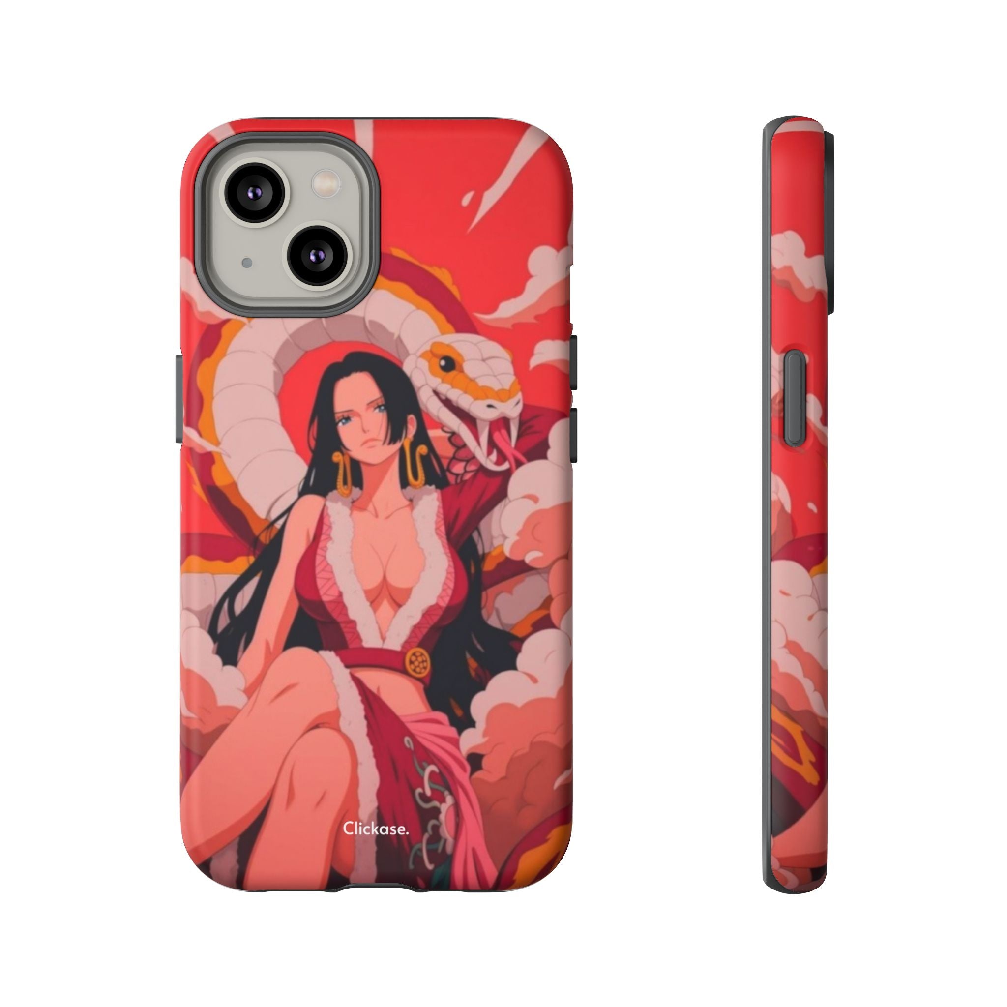 Boa Hancock - One Piece Tough Phone Case by