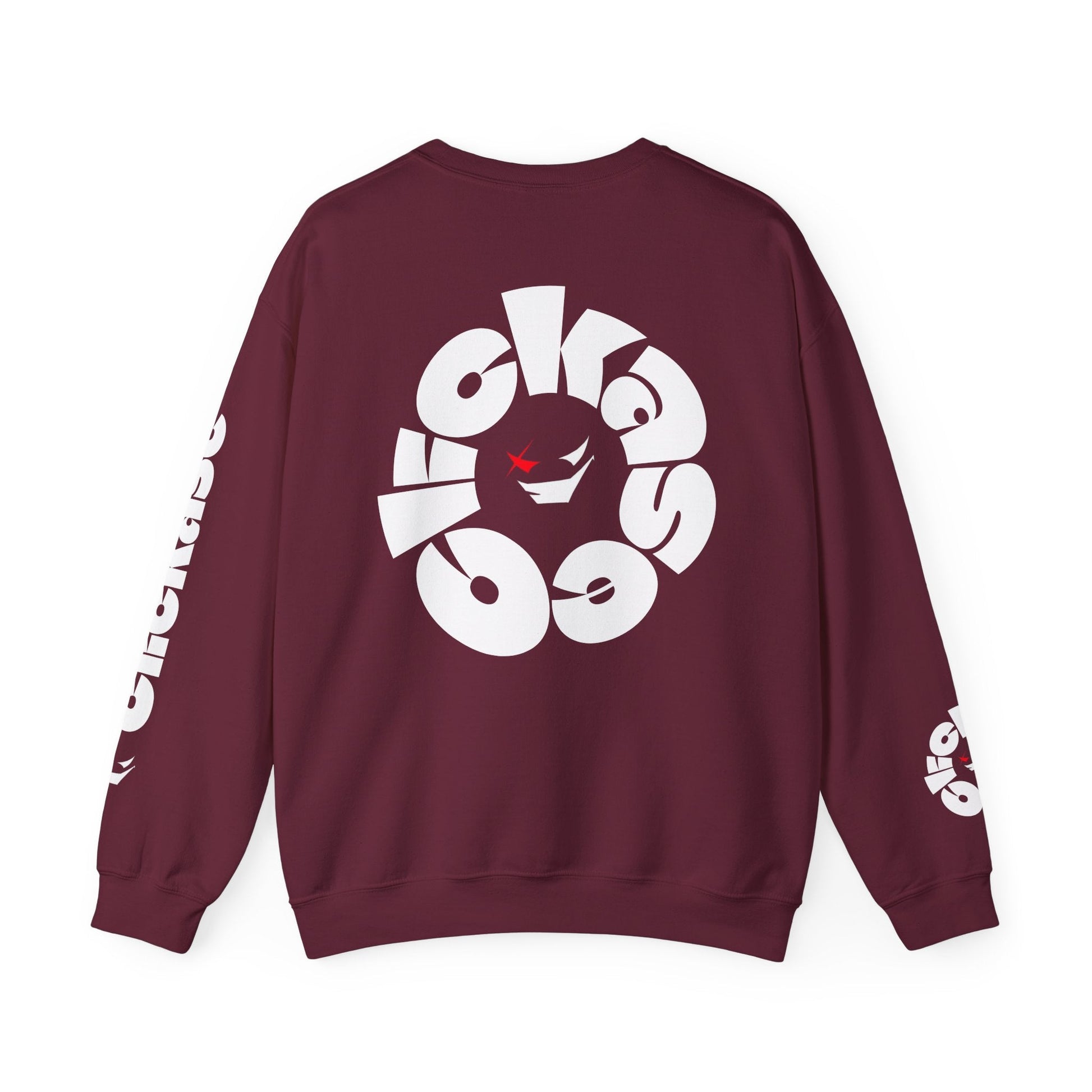 Clickase New Day Sweatshirt by